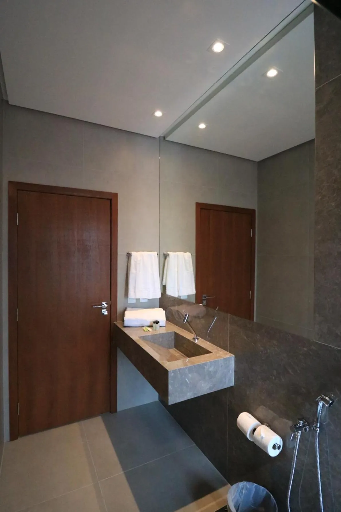 Bathroom in Serravita Hotel