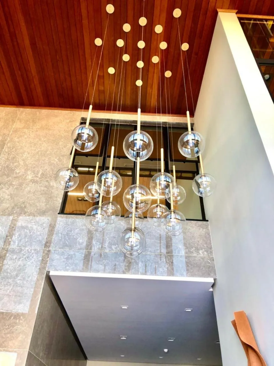 Lobby or reception in Serravita Hotel