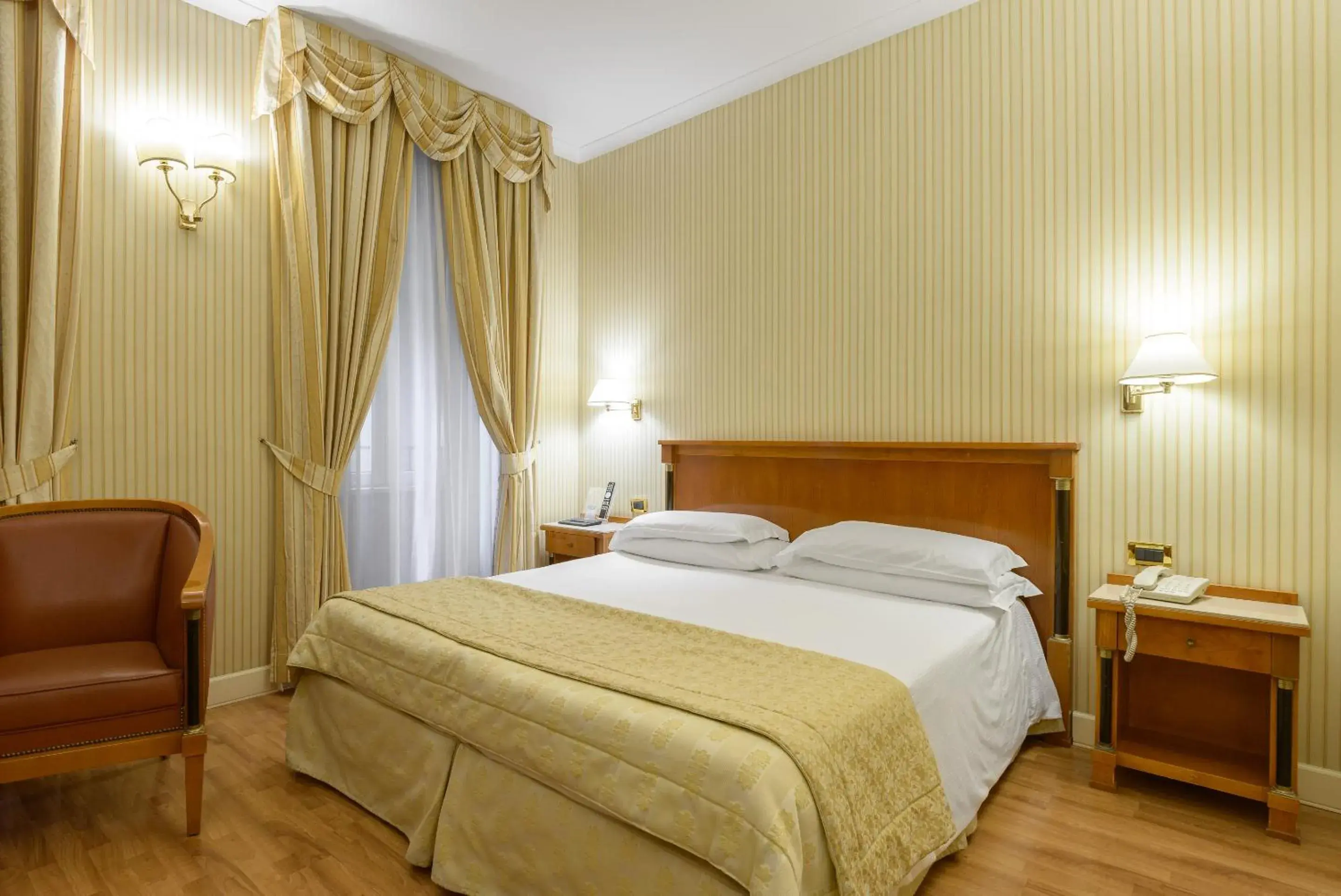 bunk bed, Bed in Gambrinus Hotel bunk bed, Bed in Gambrinus Hotel