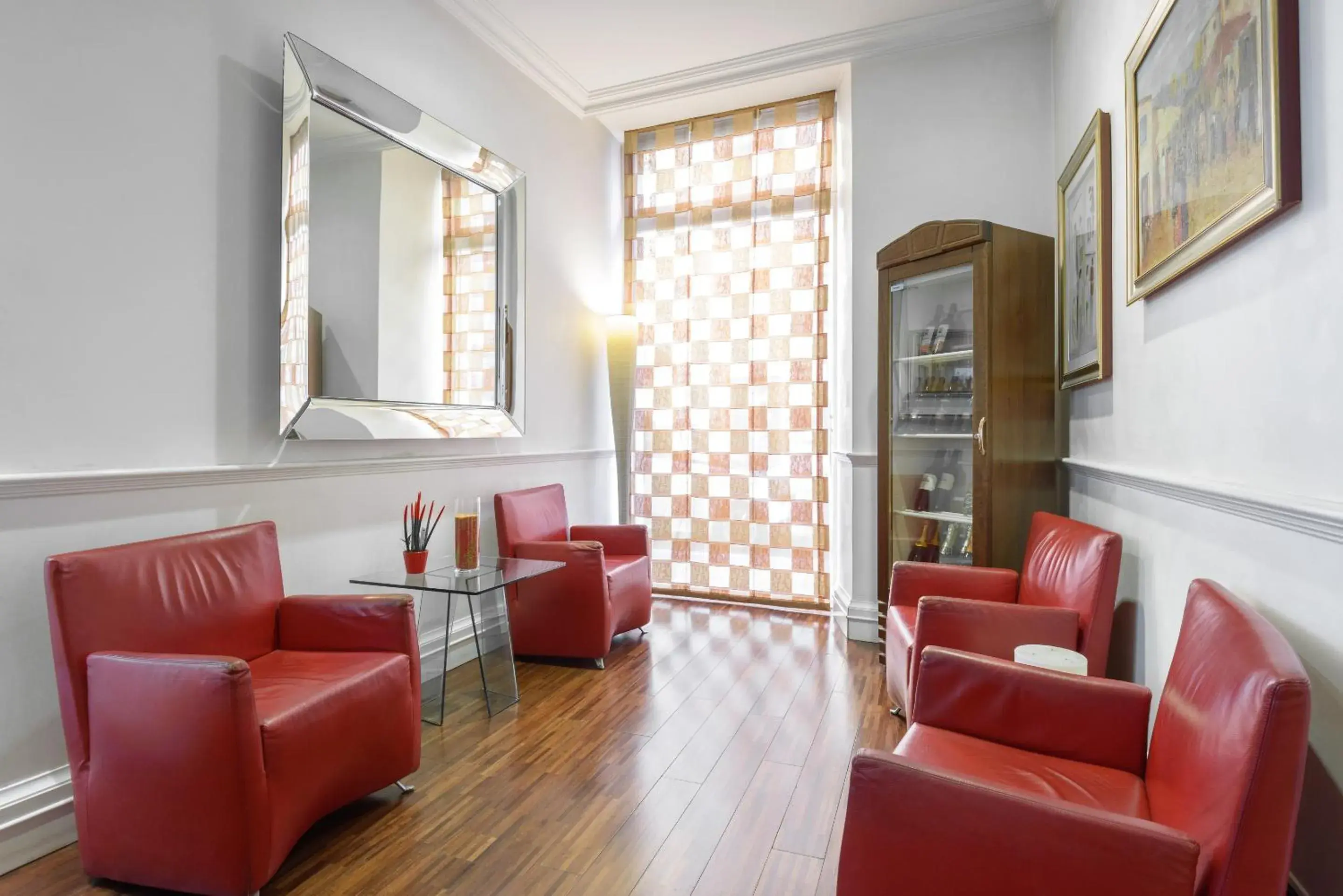 Lounge or bar in Gambrinus Hotel Lounge or bar in Gambrinus Hotel