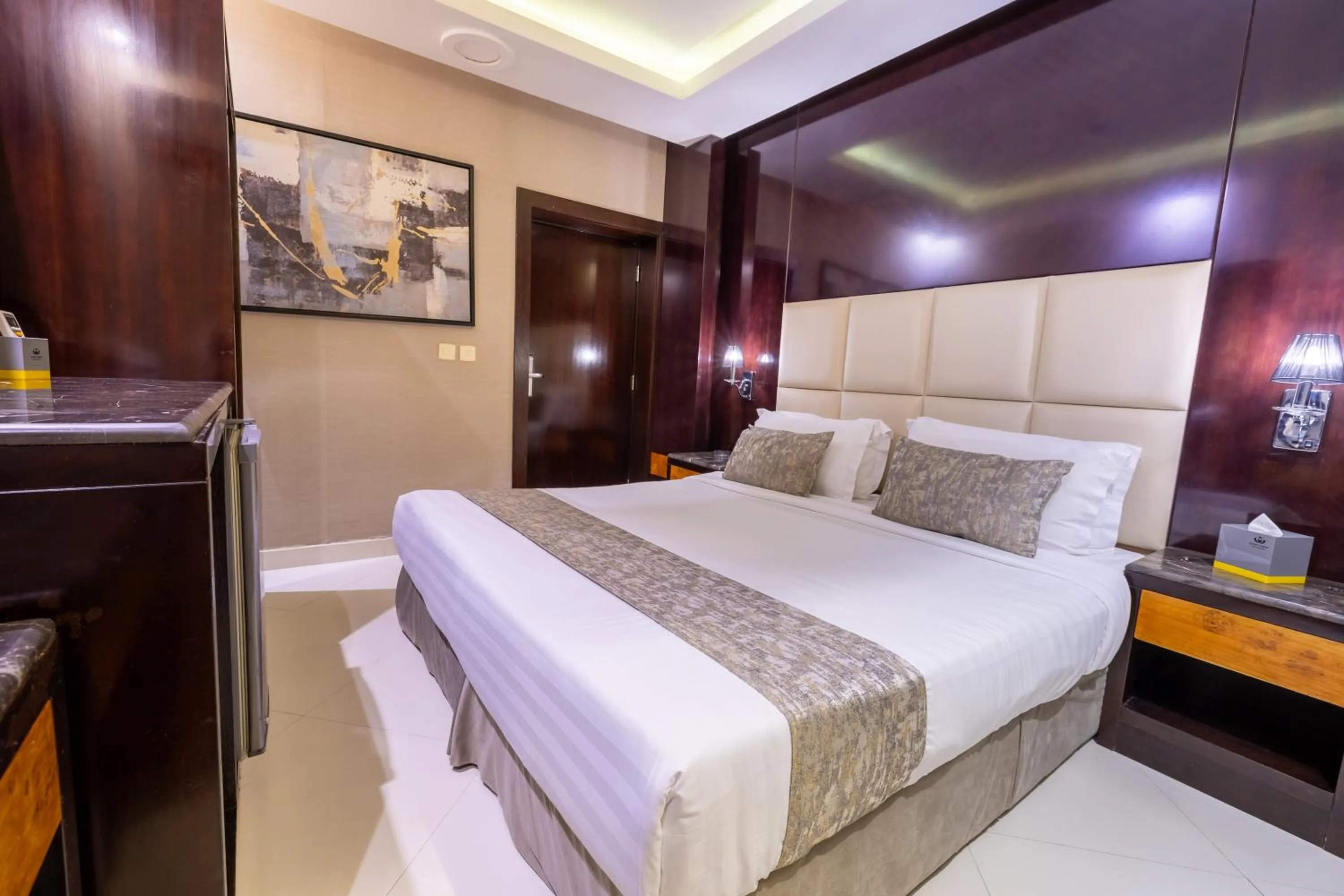 Bed in Al Muhaidb Residence Al Takhasossi 2