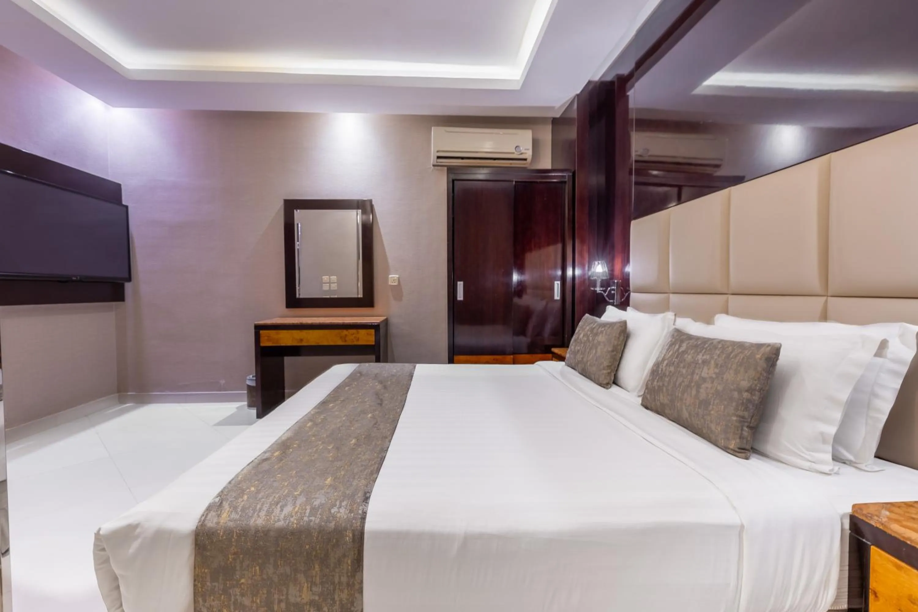 Bed in Al Muhaidb Residence Al Takhasossi 2