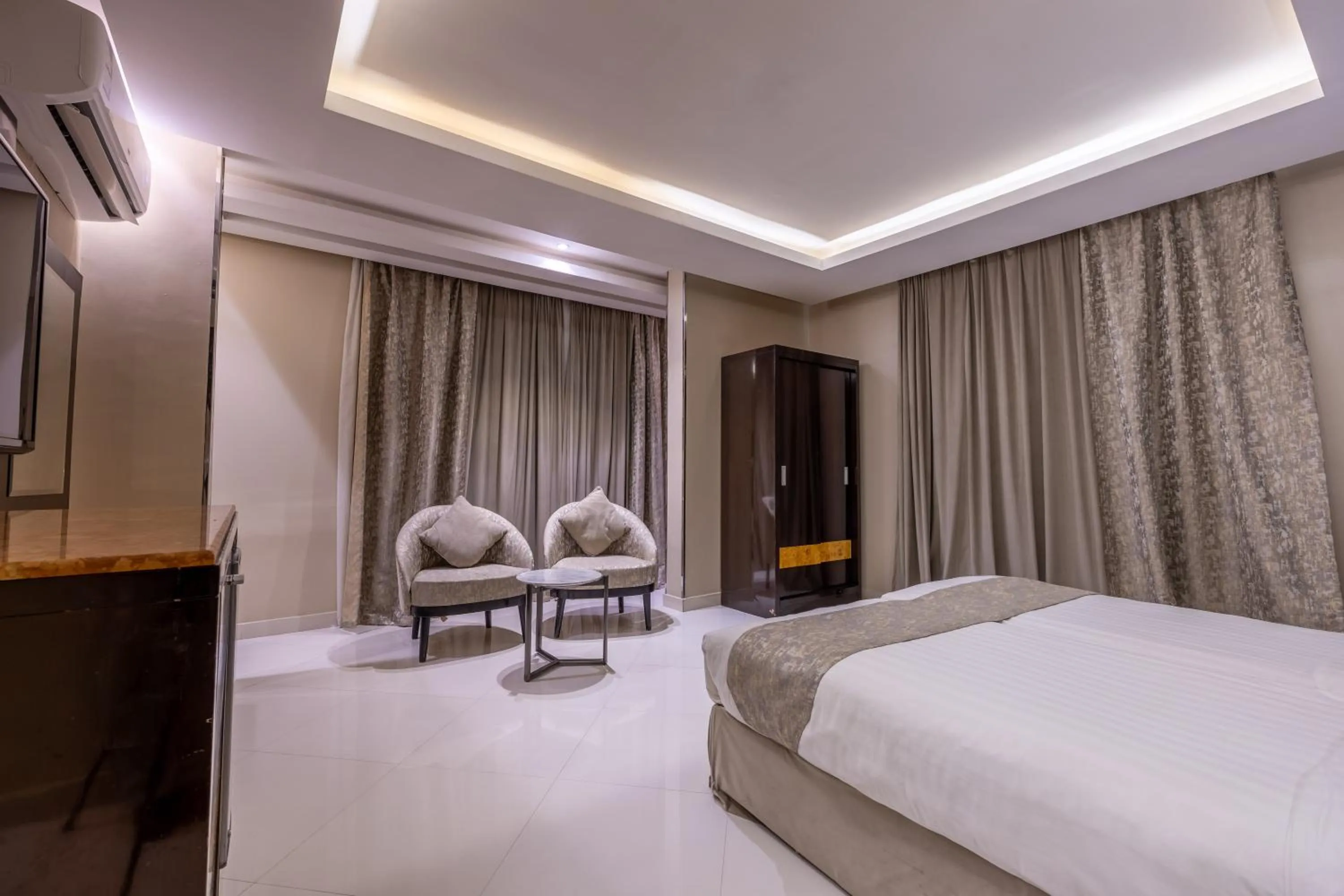 Bed in Al Muhaidb Residence Al Takhasossi 2