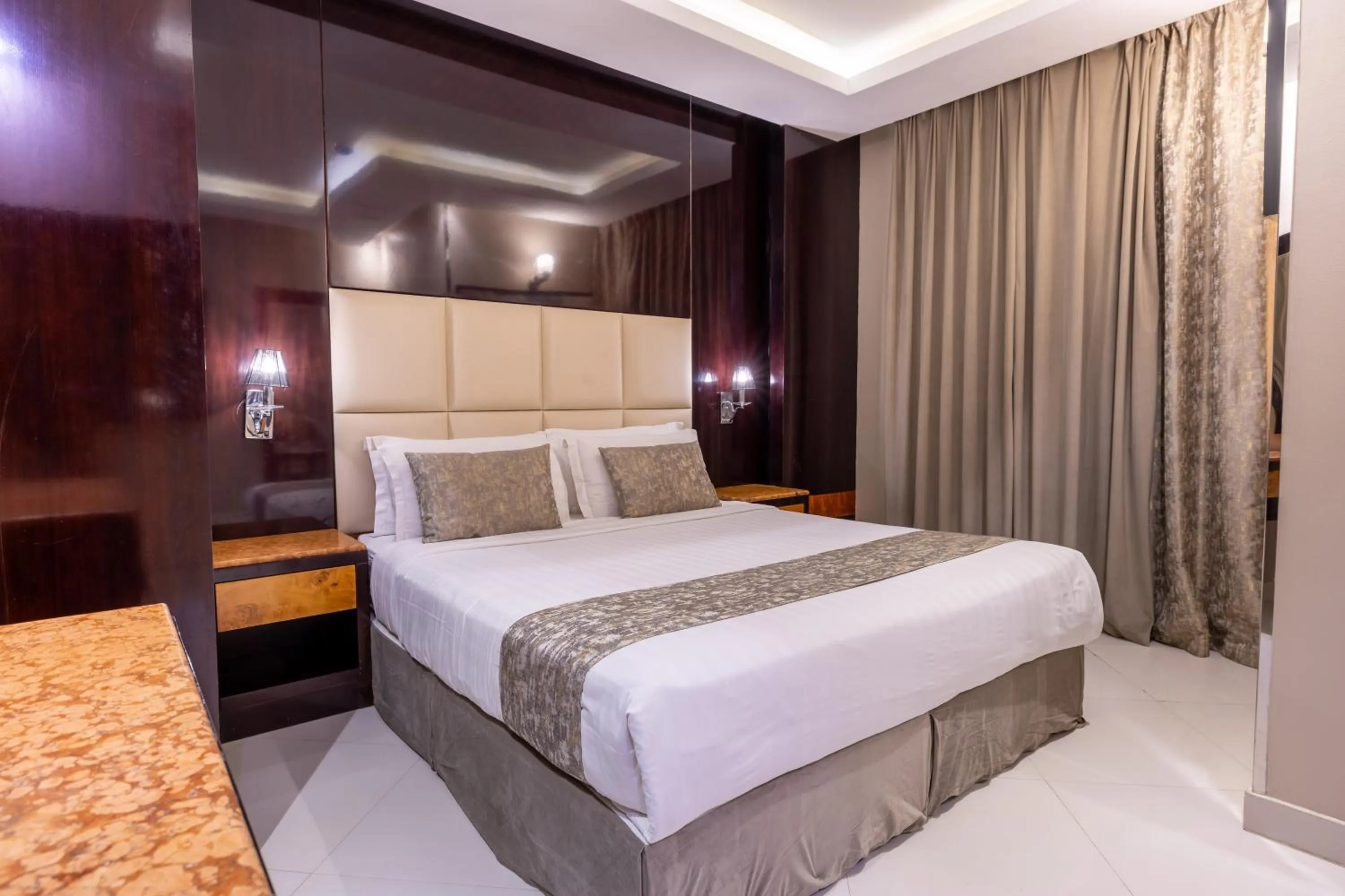 Bed in Al Muhaidb Residence Al Takhasossi 2