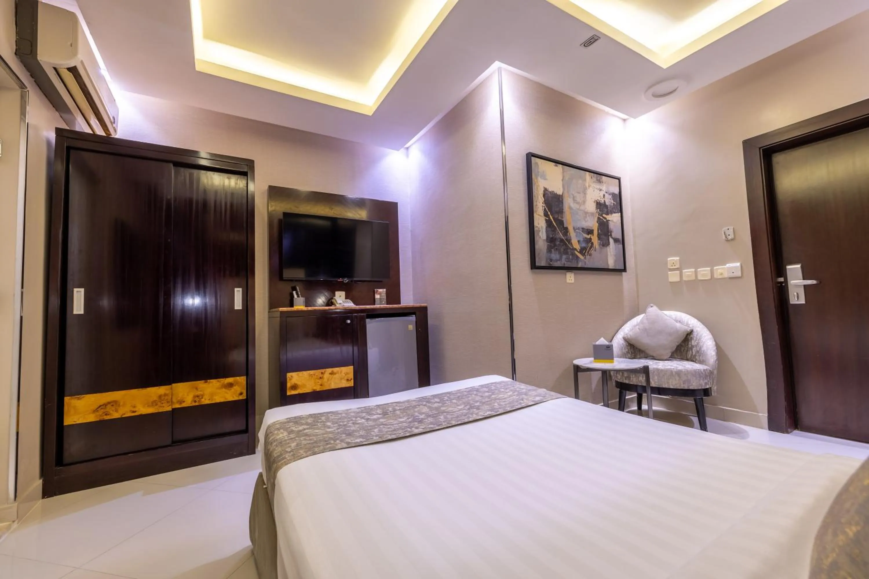 Bed in Al Muhaidb Residence Al Takhasossi 2