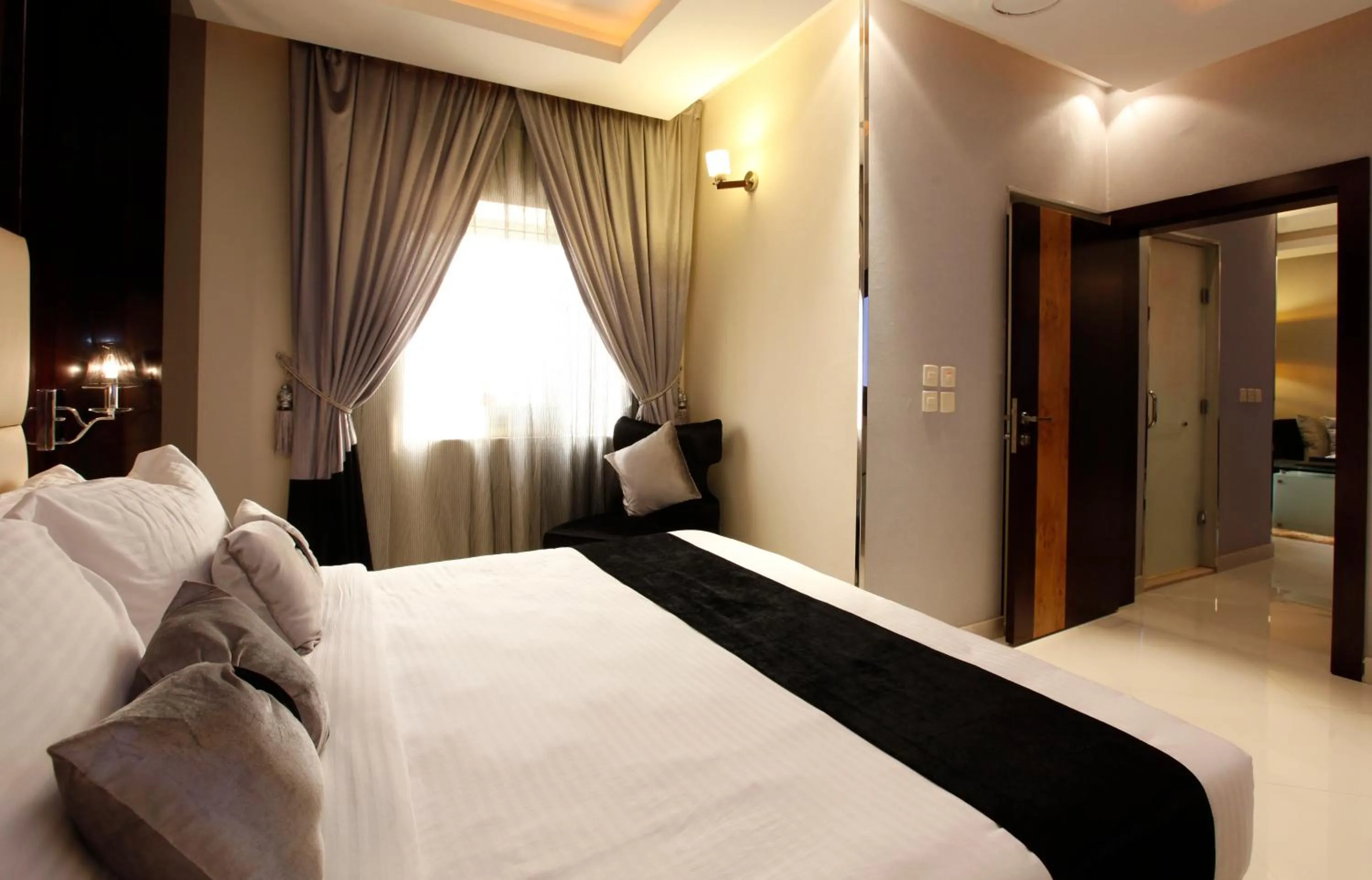 Bed in Al Muhaidb Residence Al Takhasossi 2