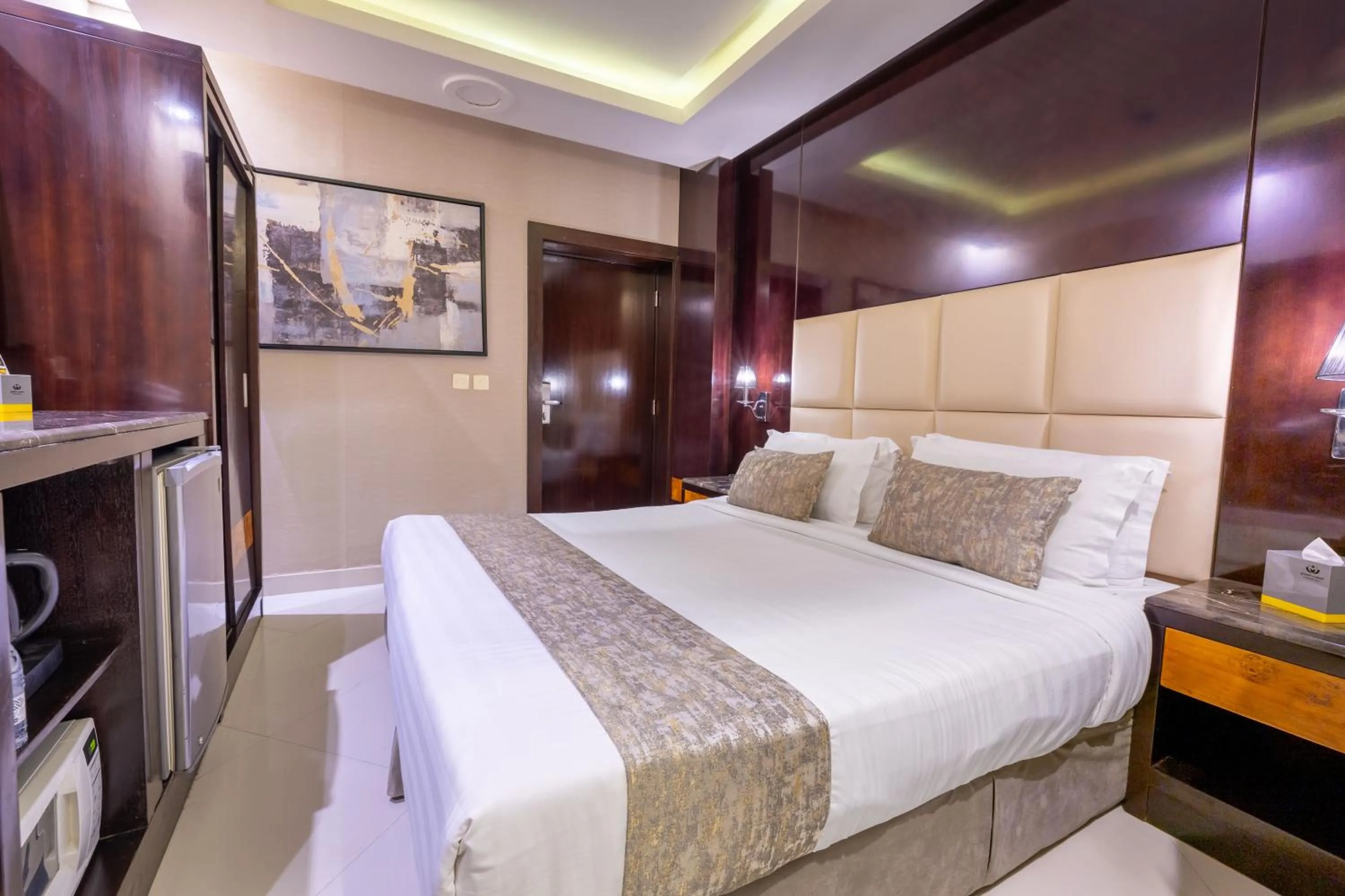 Bed in Al Muhaidb Residence Al Takhasossi 2