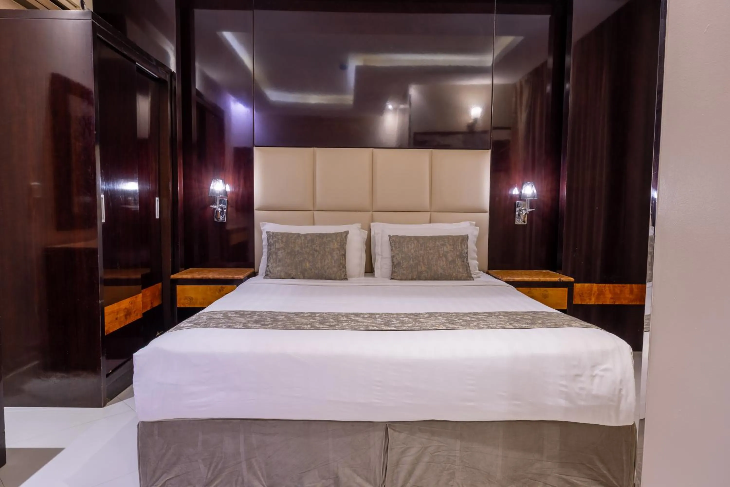 Bed in Al Muhaidb Residence Al Takhasossi 2