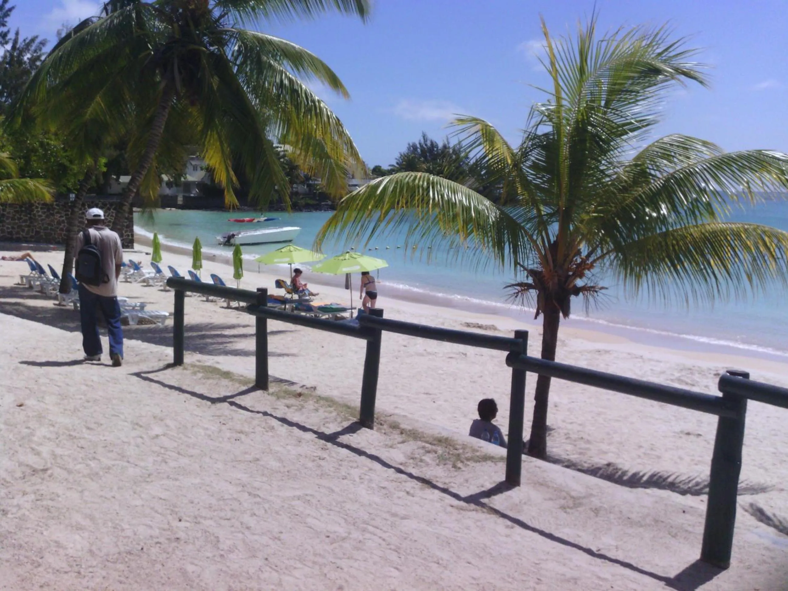 View (from property/room) in Le Bamboo Guesthouse