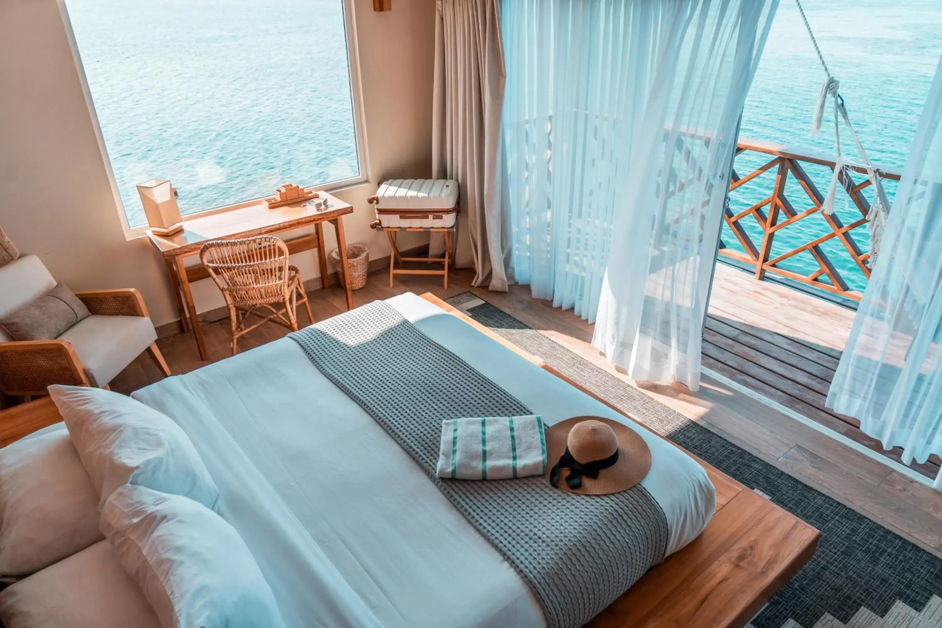 Bedroom, Bed in Bambuda Bocas Town Bedroom, Bed in Bambuda Bocas Town