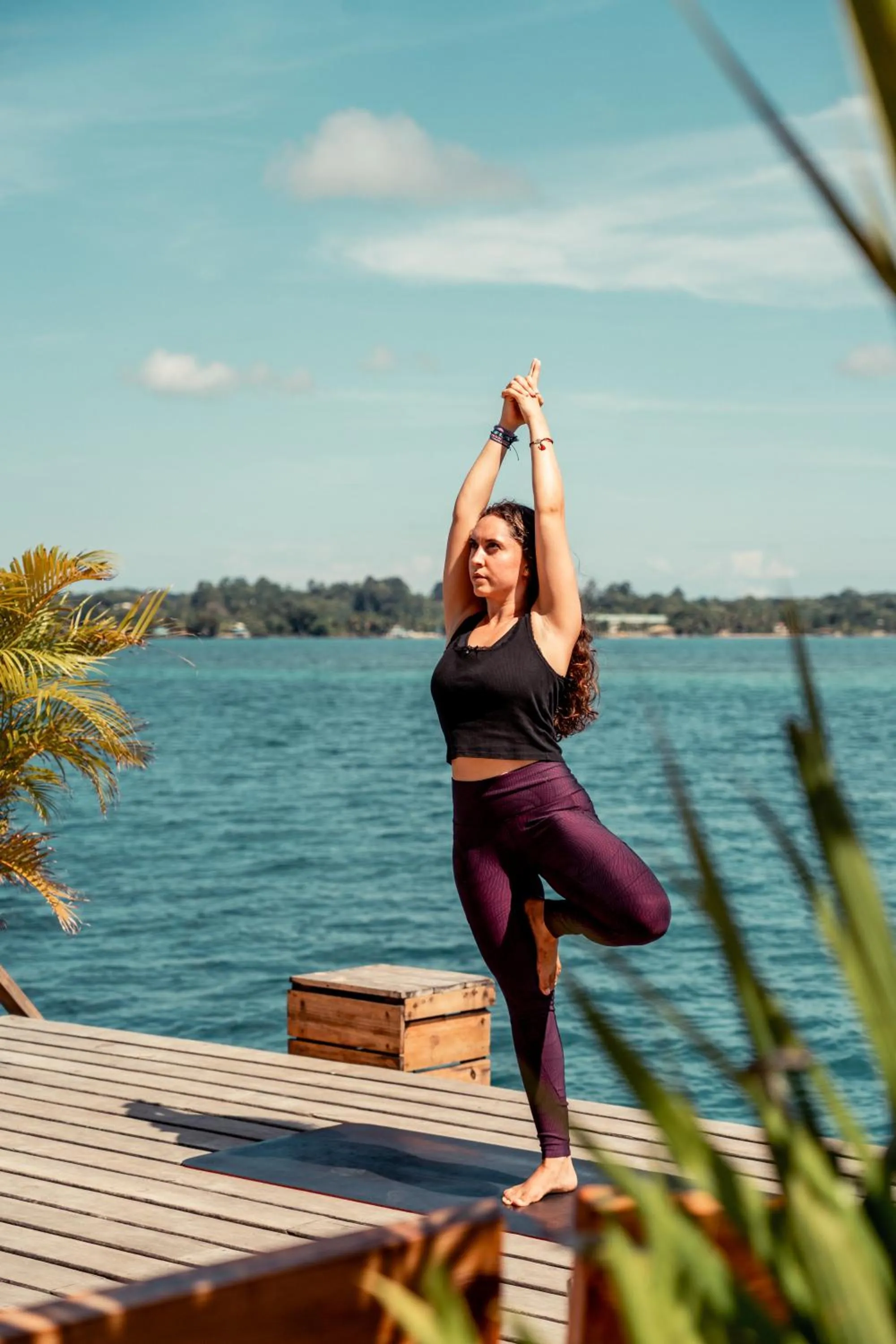 Activities in Bambuda Bocas Town