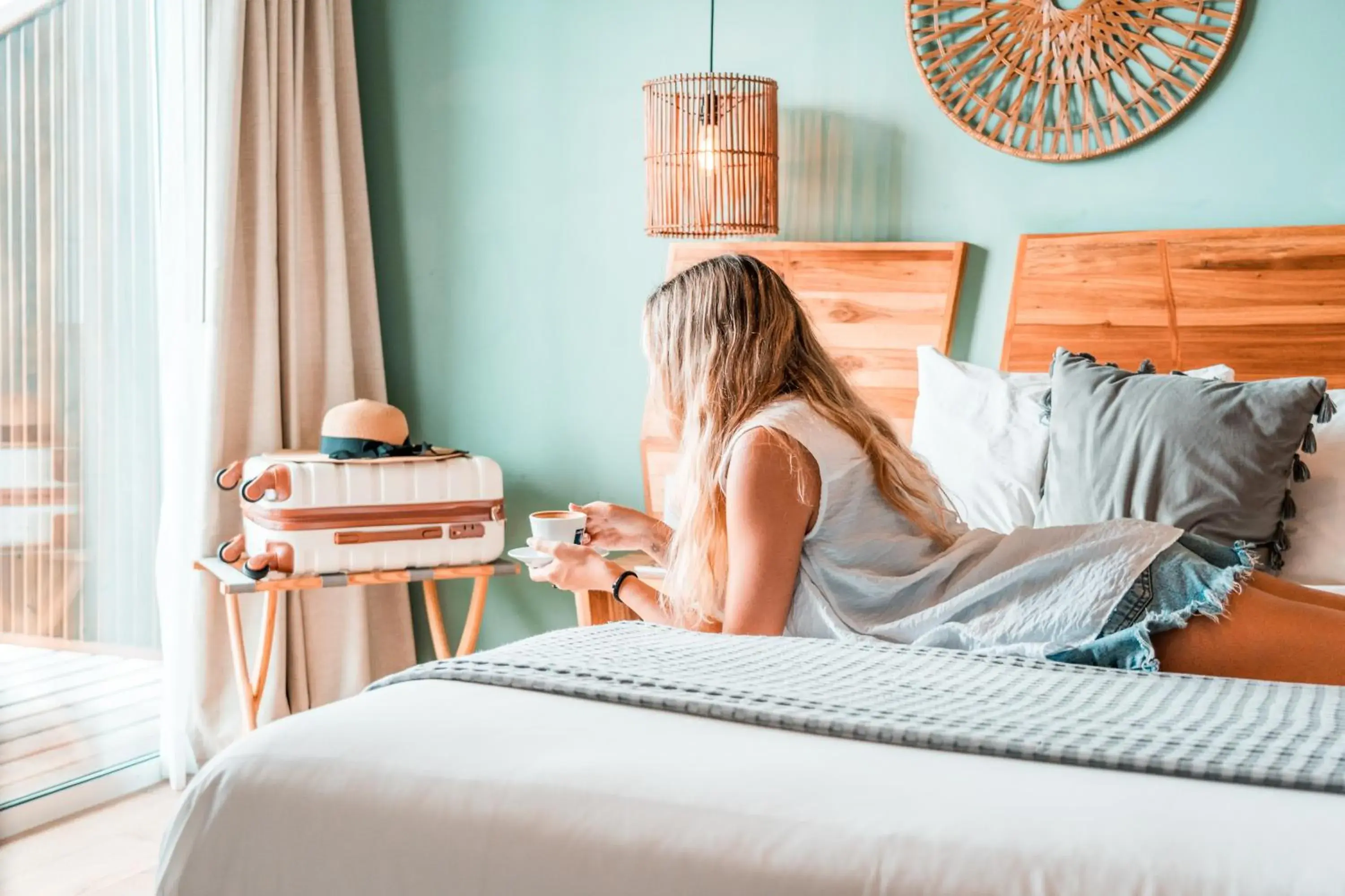 Bedroom, Bed in Bambuda Bocas Town Bedroom, Bed in Bambuda Bocas Town