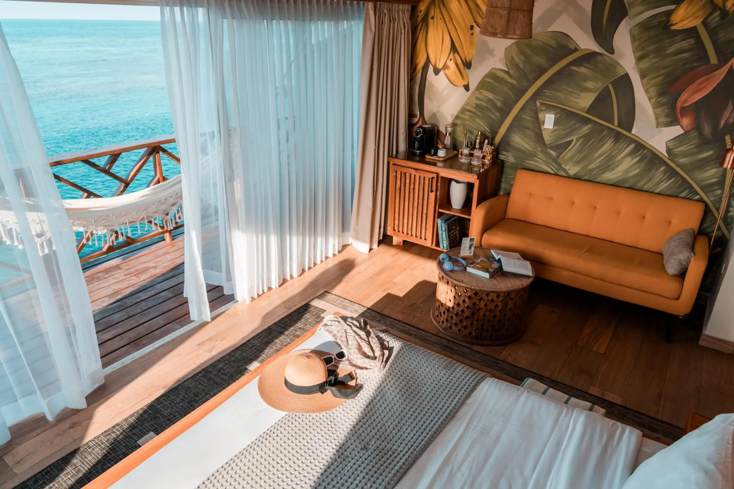 Bed in Bambuda Bocas Town Bed in Bambuda Bocas Town