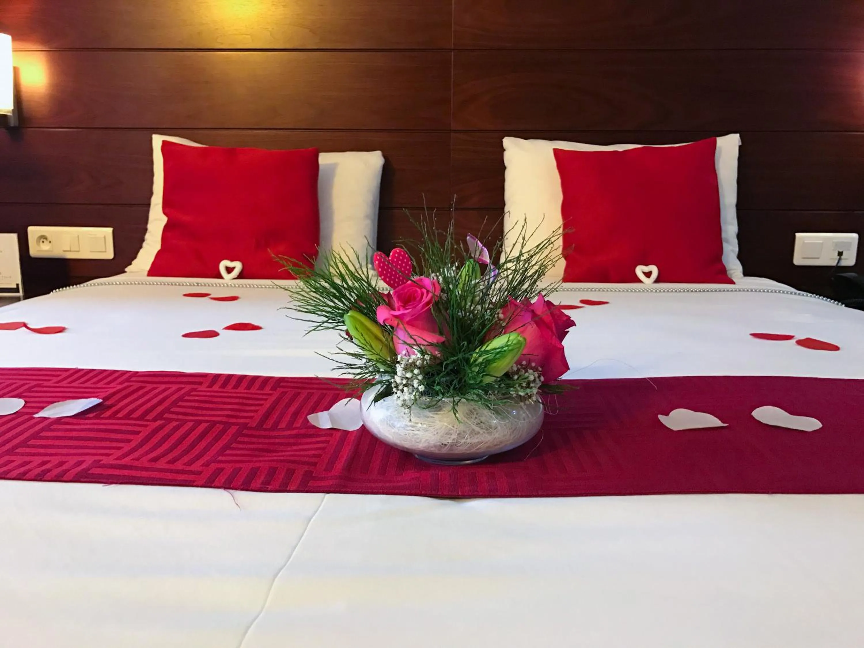 Staff, Bed in Tulip Inn Sainte Clotilde, La Réunion