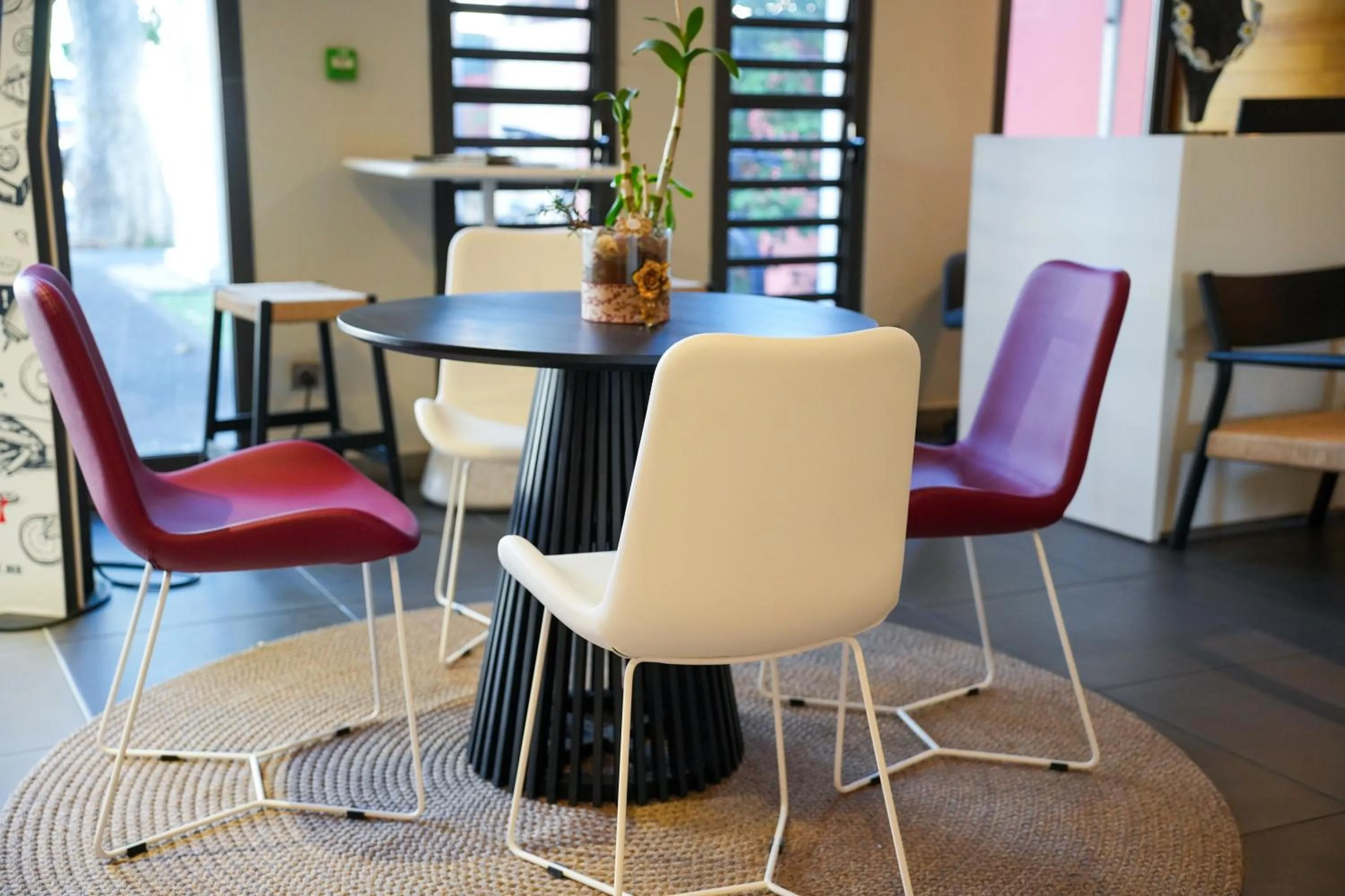 Lobby or reception in Tulip Inn Sainte Clotilde, La Réunion
