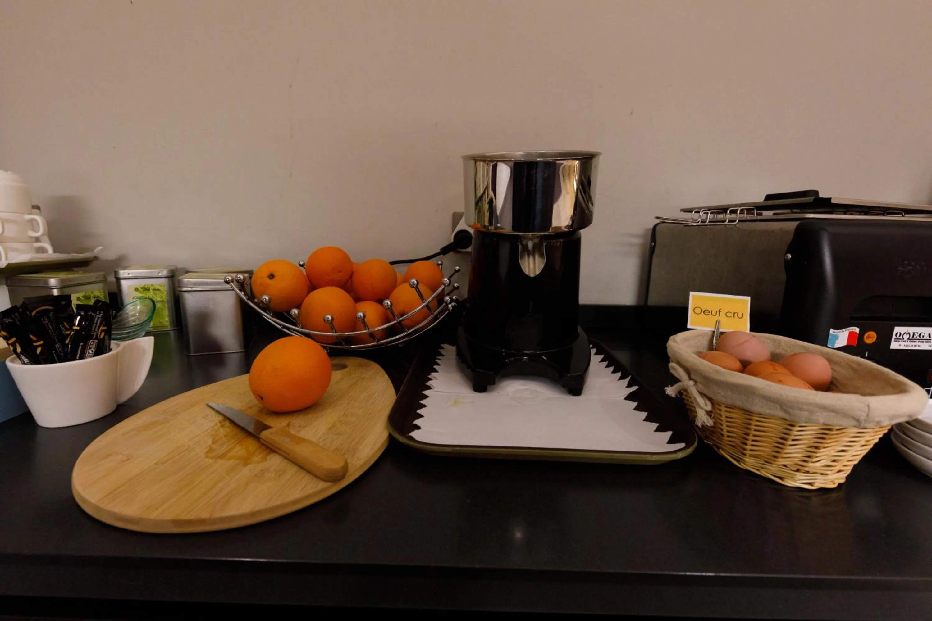 Restaurant/places to eat in Tulip Inn Sainte Clotilde, La Réunion