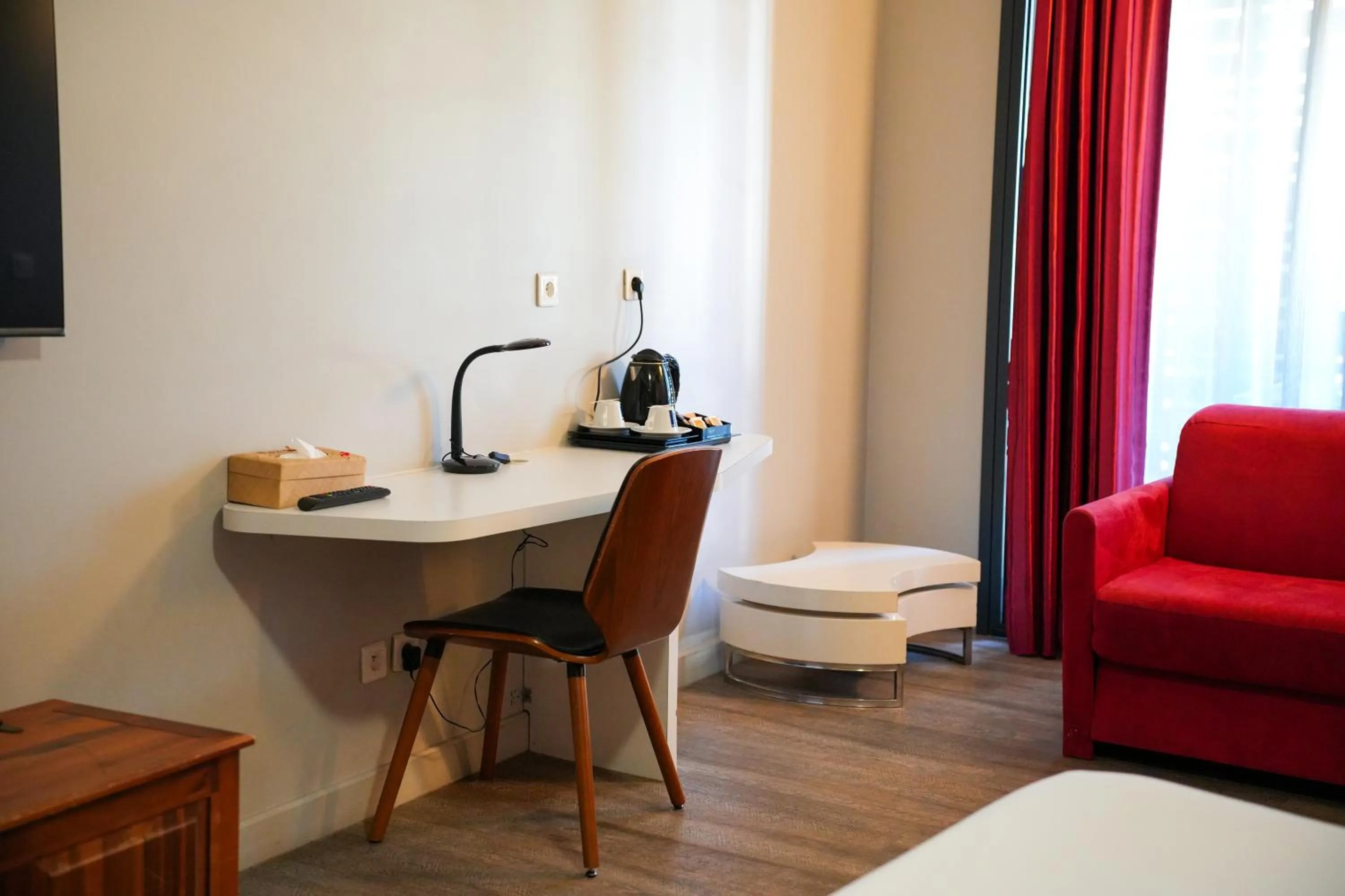 Seating area in Tulip Inn Sainte Clotilde, La Réunion