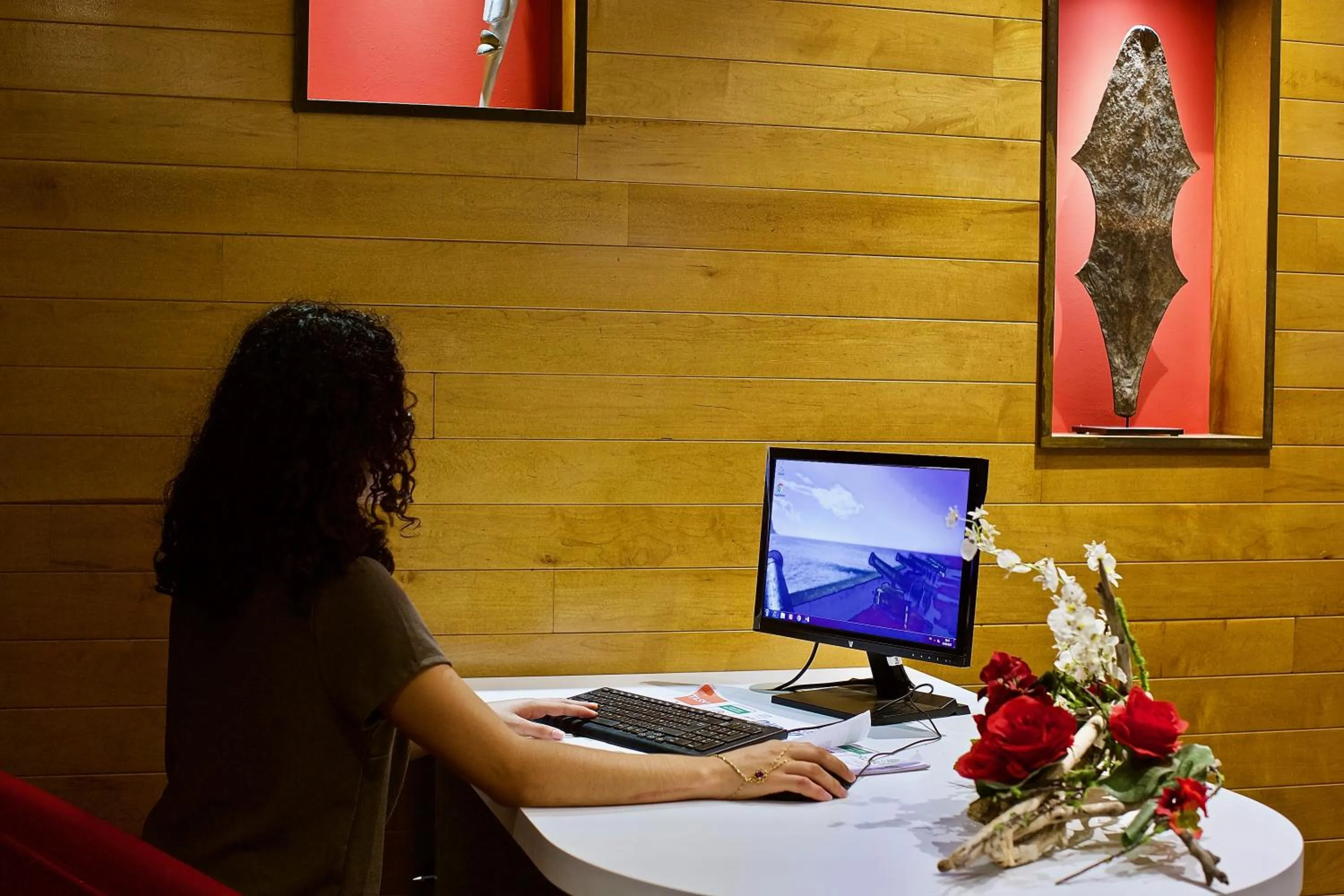 Business facilities in Tulip Inn Sainte Clotilde, La Réunion