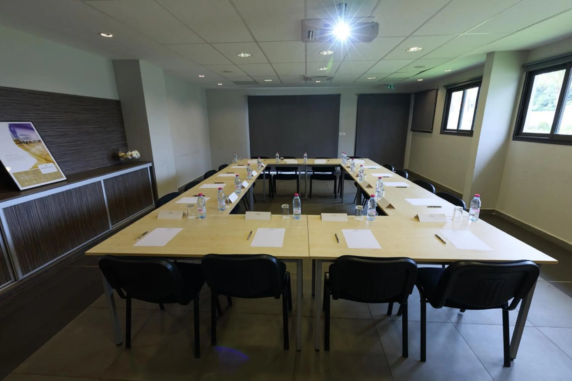 Meeting/conference room in Tulip Inn Sainte Clotilde, La Réunion