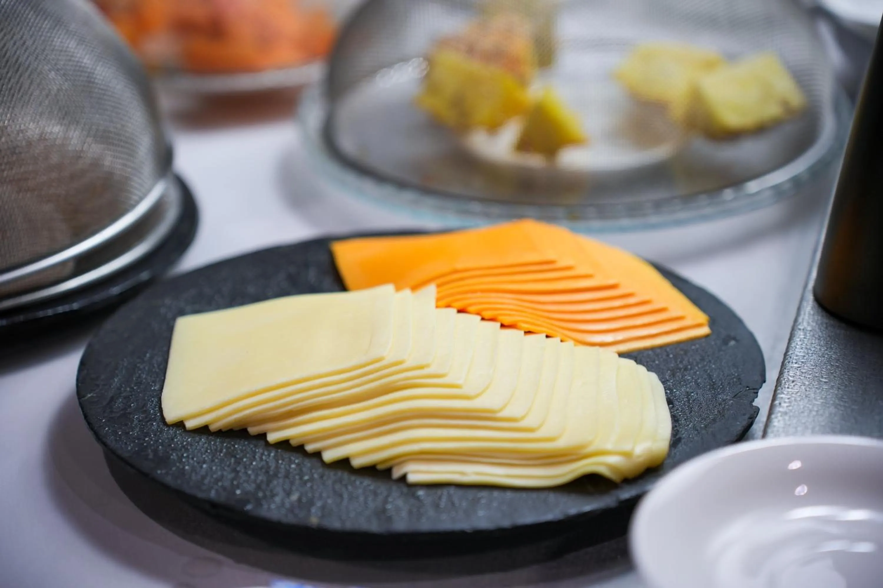 Breakfast in Tulip Inn Sainte Clotilde, La Réunion