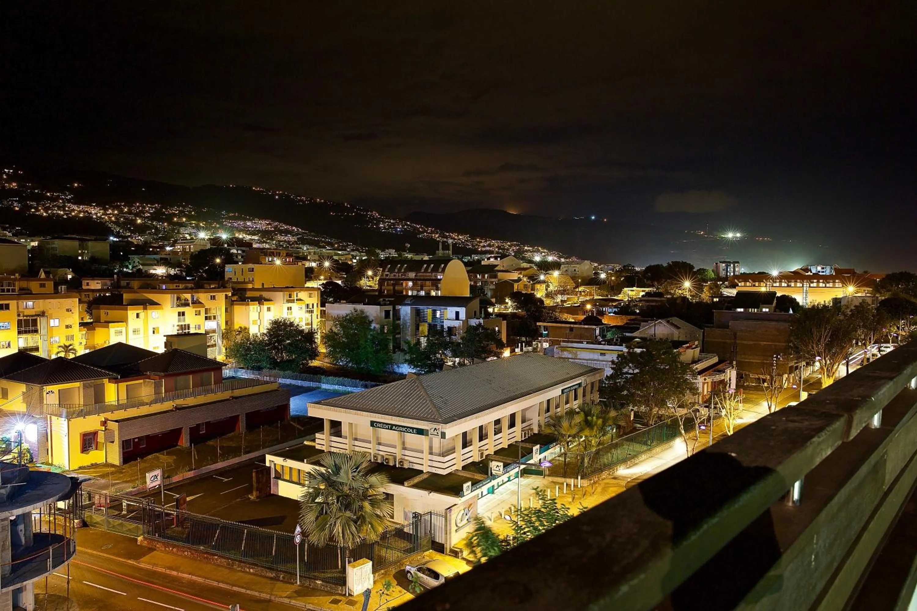Off site in Tulip Inn Sainte Clotilde, La Réunion
