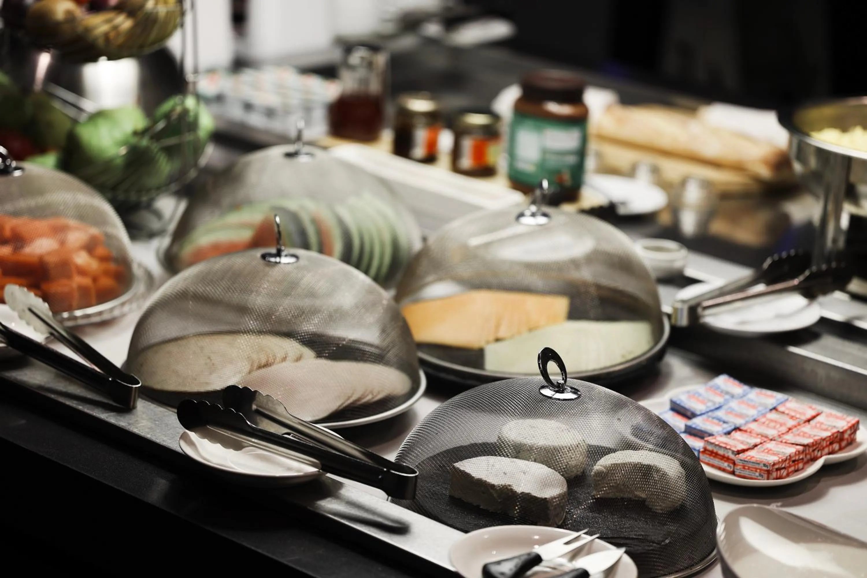 Breakfast in Tulip Inn Sainte Clotilde, La Réunion