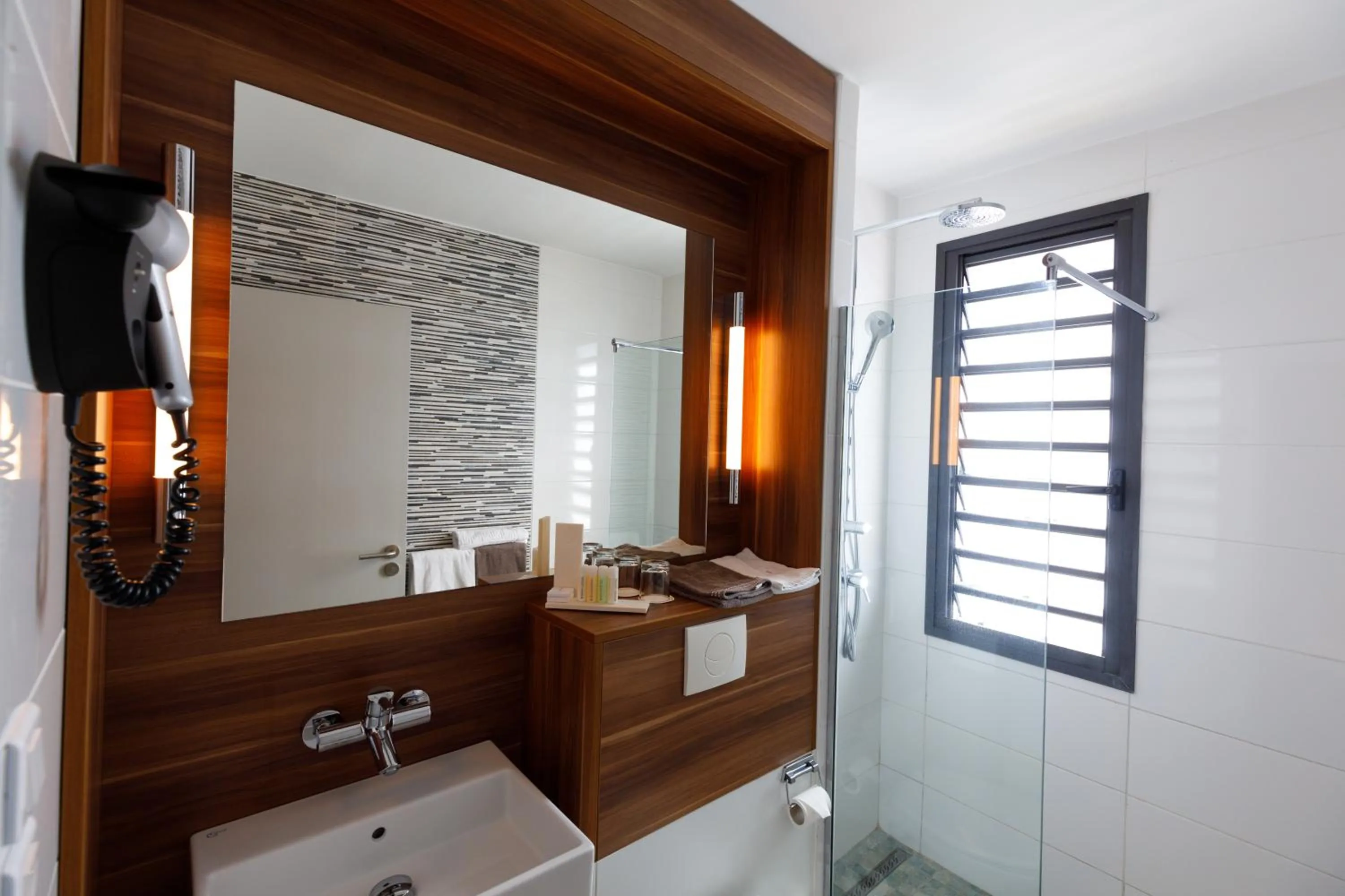 Staff in Tulip Inn Sainte Clotilde, La Réunion