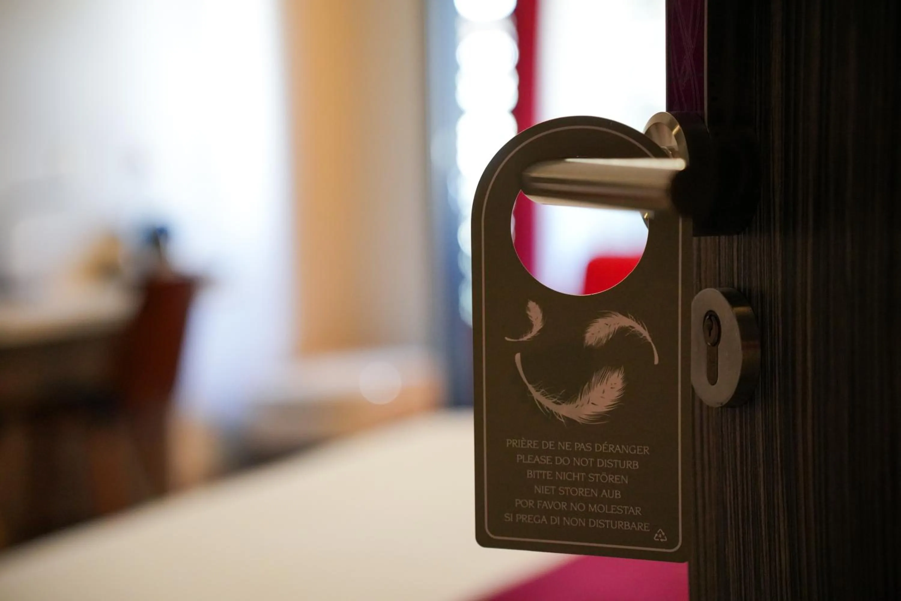 Bedroom, Bed in Tulip Inn Sainte Clotilde, La Réunion