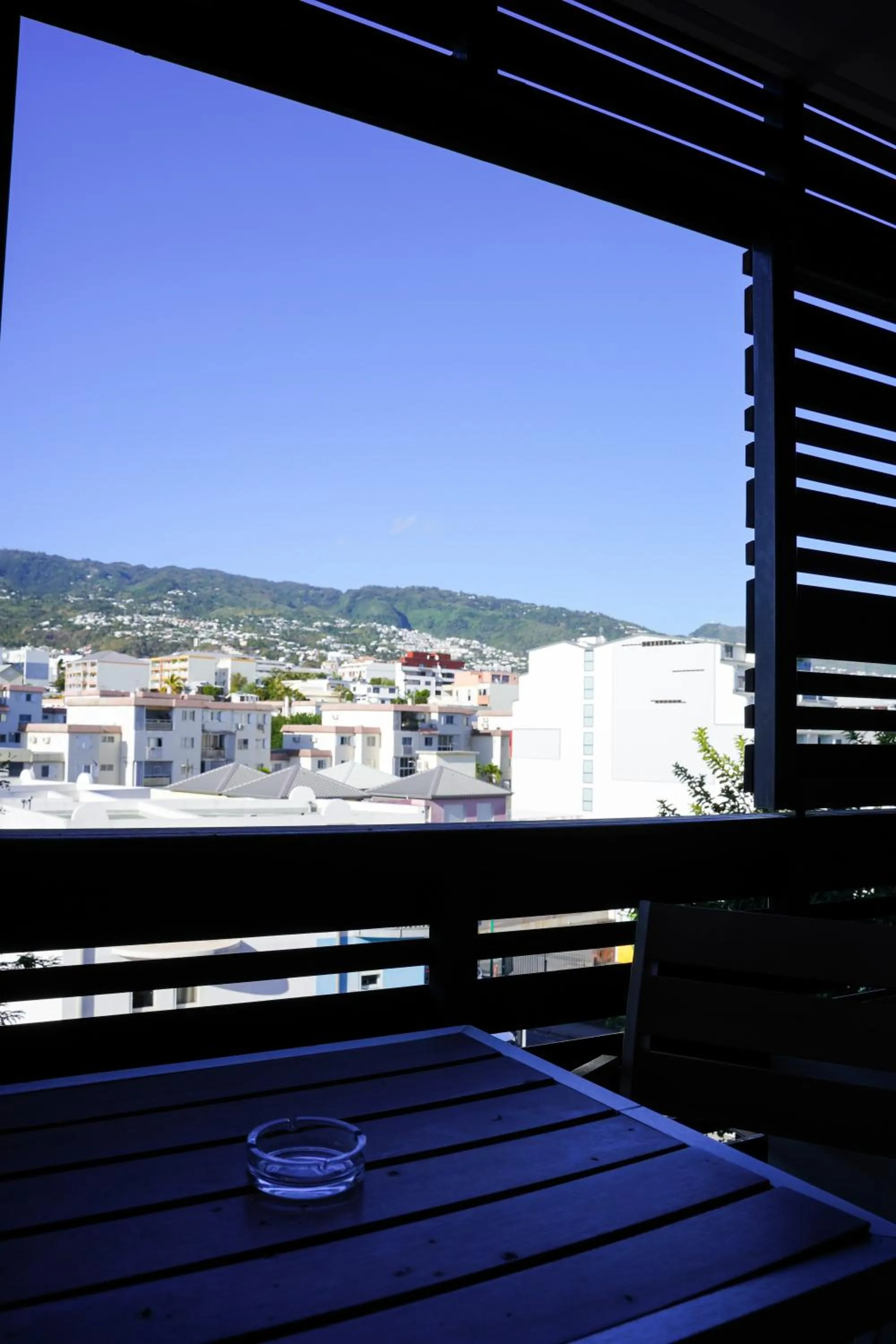 Property building in Tulip Inn Sainte Clotilde, La Réunion