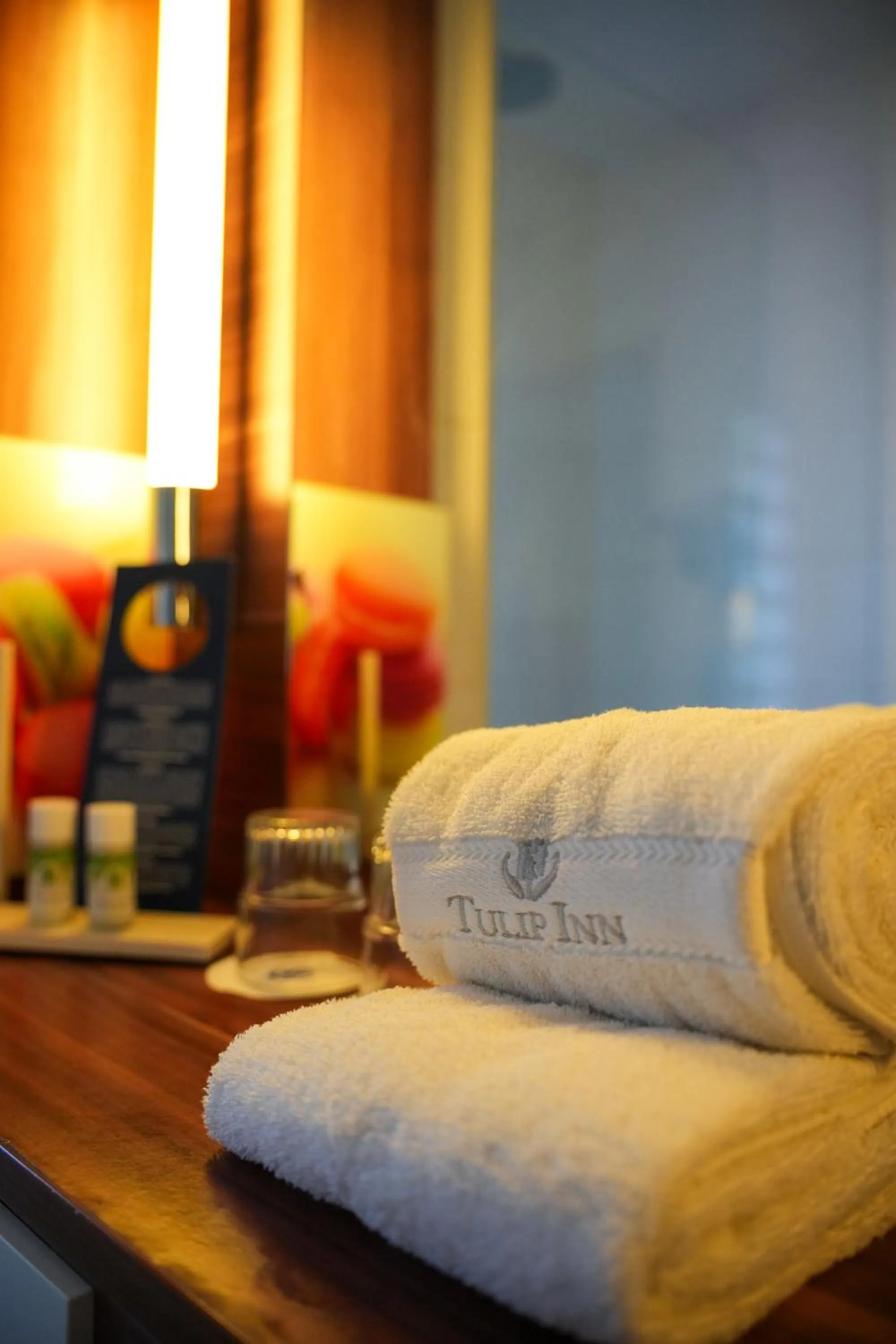 Photo of the whole room in Tulip Inn Sainte Clotilde, La Réunion