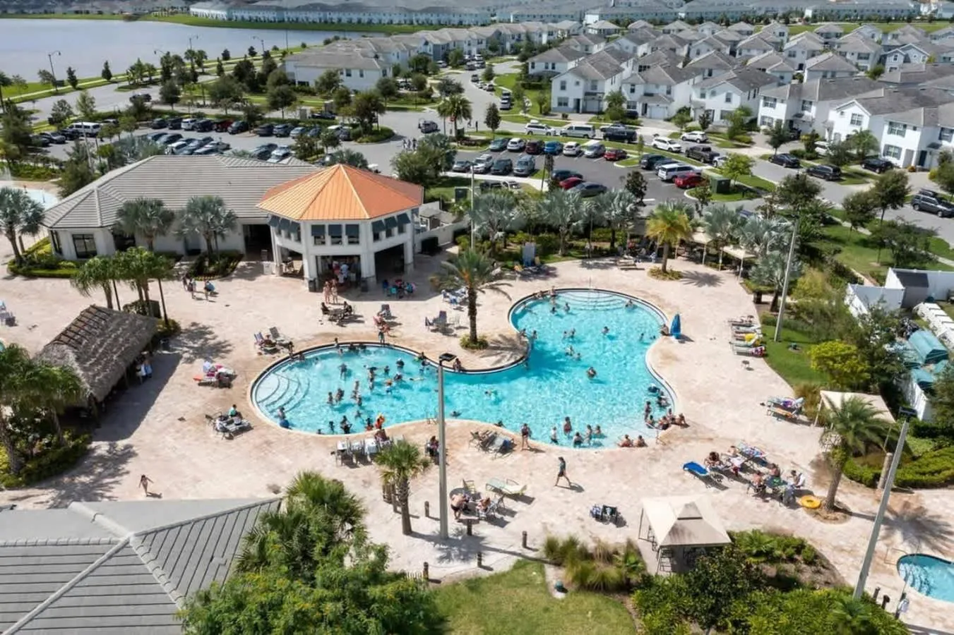 Wonderful 5 Bd Close to Disney @ Storey Lake Resort 2980