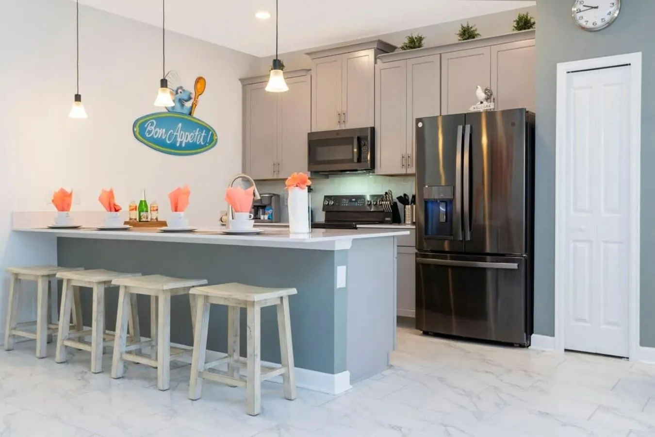 Wonderful 5 Bd Close to Disney @ Storey Lake Resort 2980