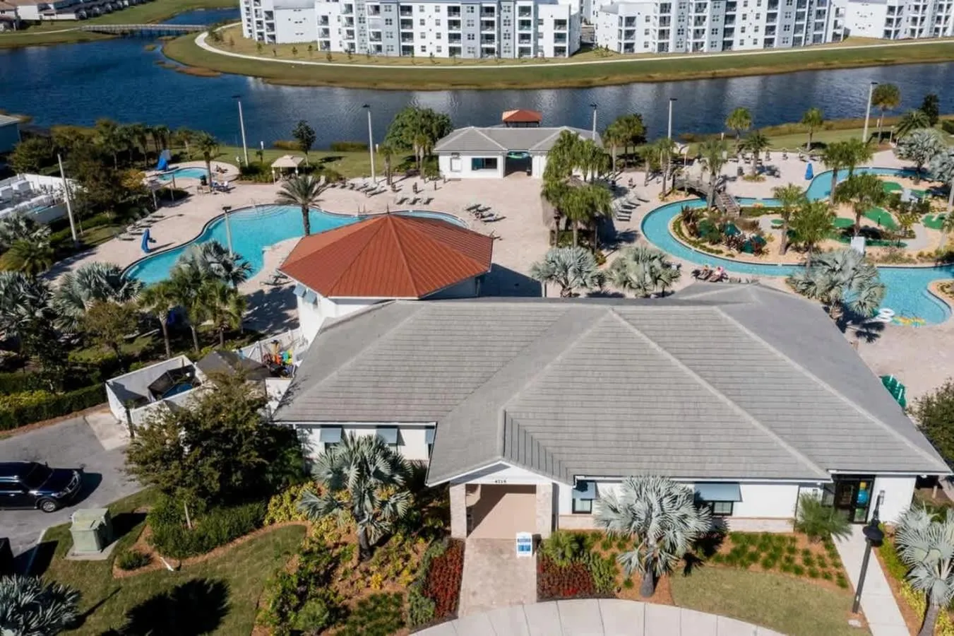 Wonderful 5 Bd Close to Disney @ Storey Lake Resort 2980