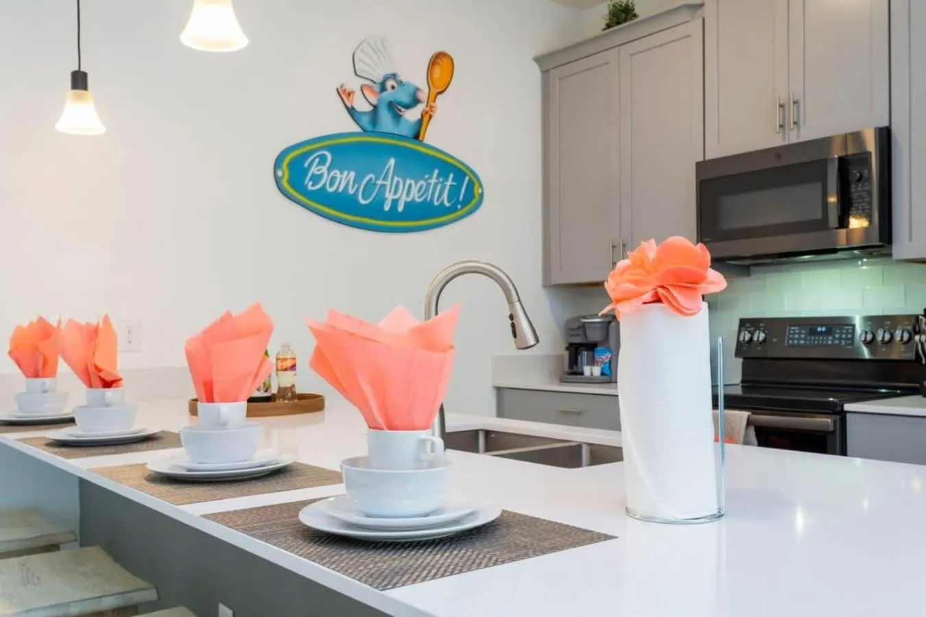 Wonderful 5 Bd Close to Disney @ Storey Lake Resort 2980