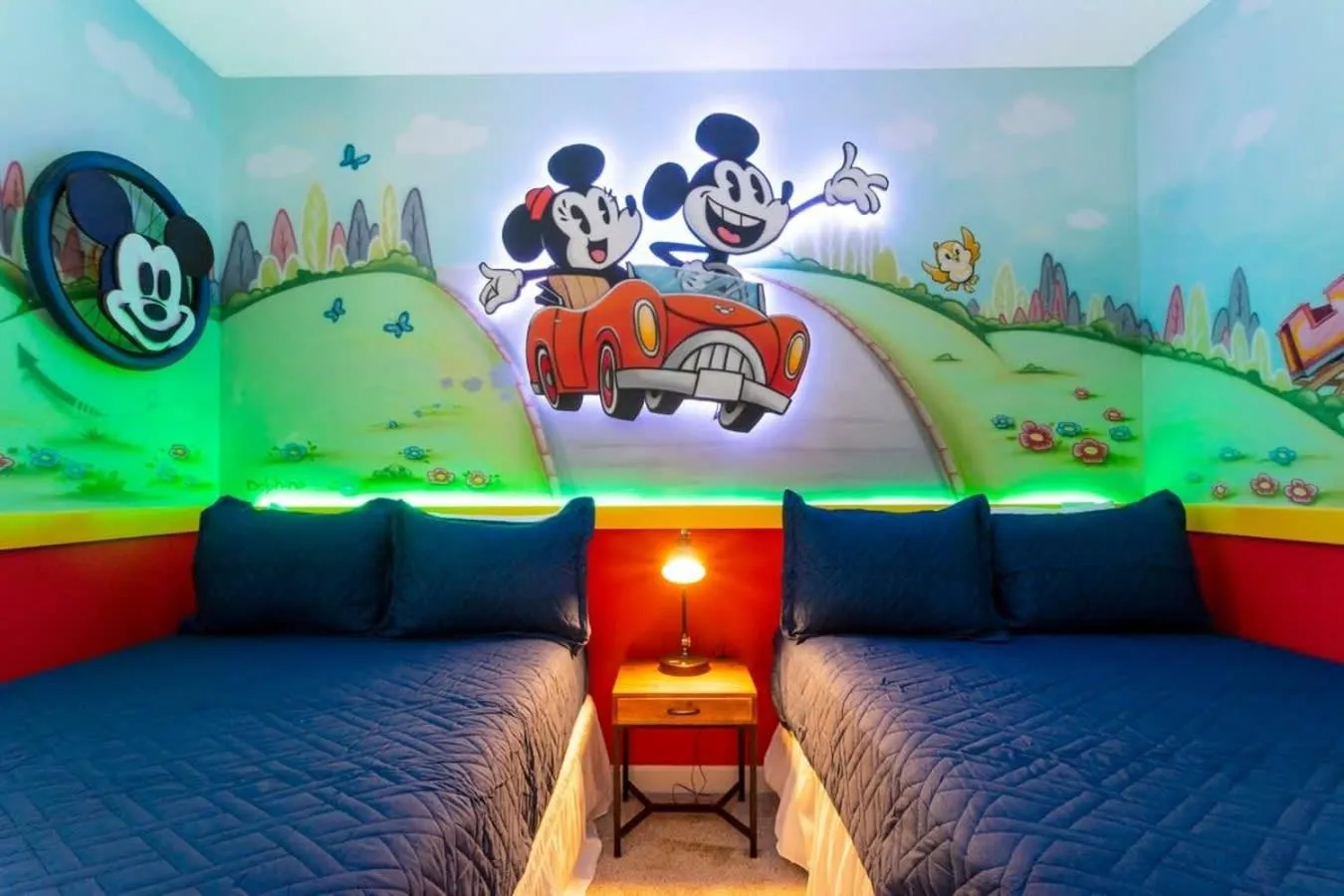 Wonderful 5 Bd Close to Disney @ Storey Lake Resort 2980