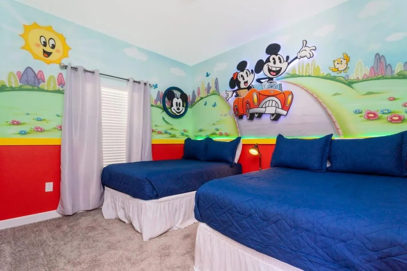 Wonderful 5 Bd Close to Disney @ Storey Lake Resort 2980