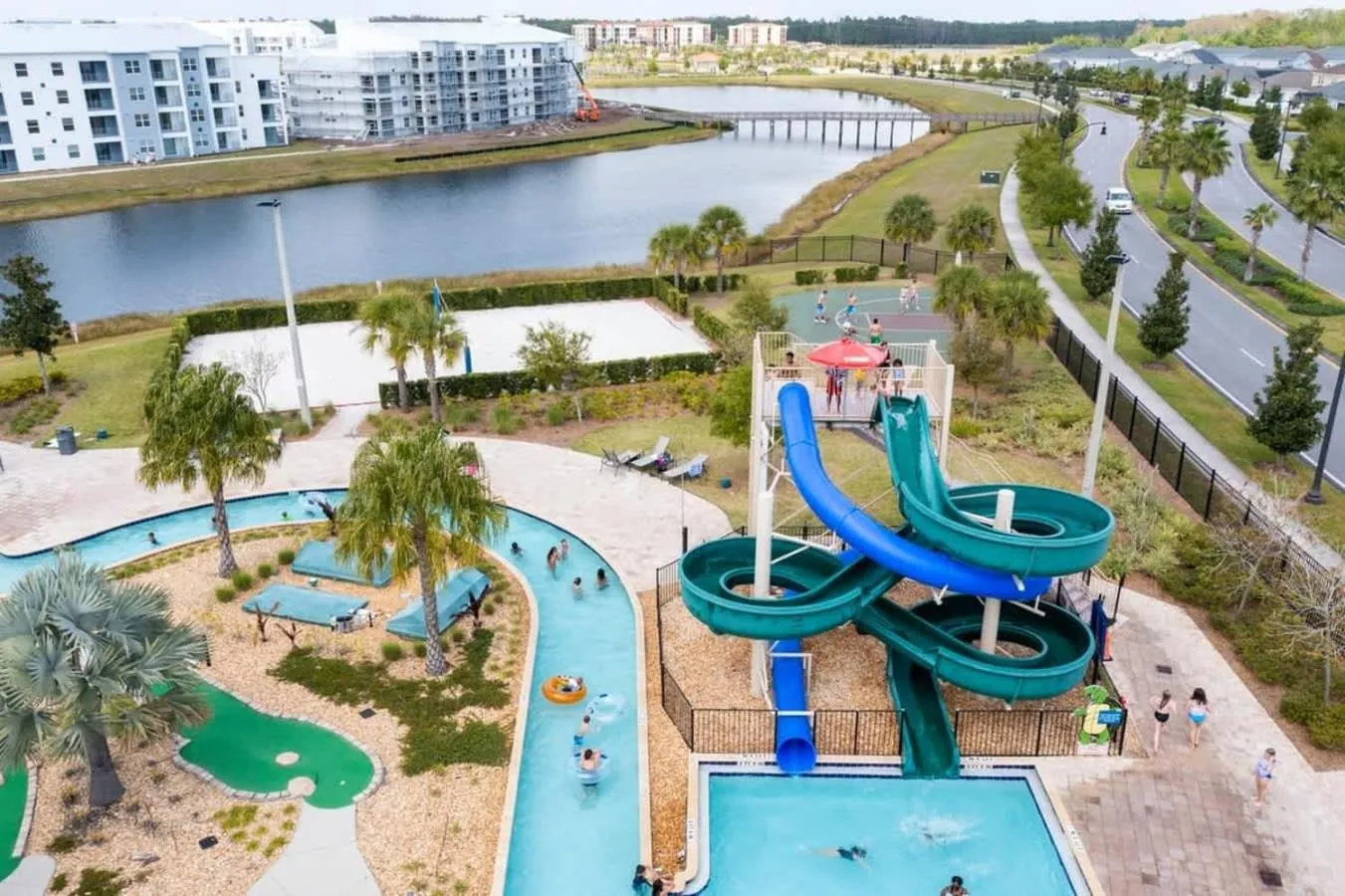 Wonderful 5 Bd Close to Disney @ Storey Lake Resort 2980