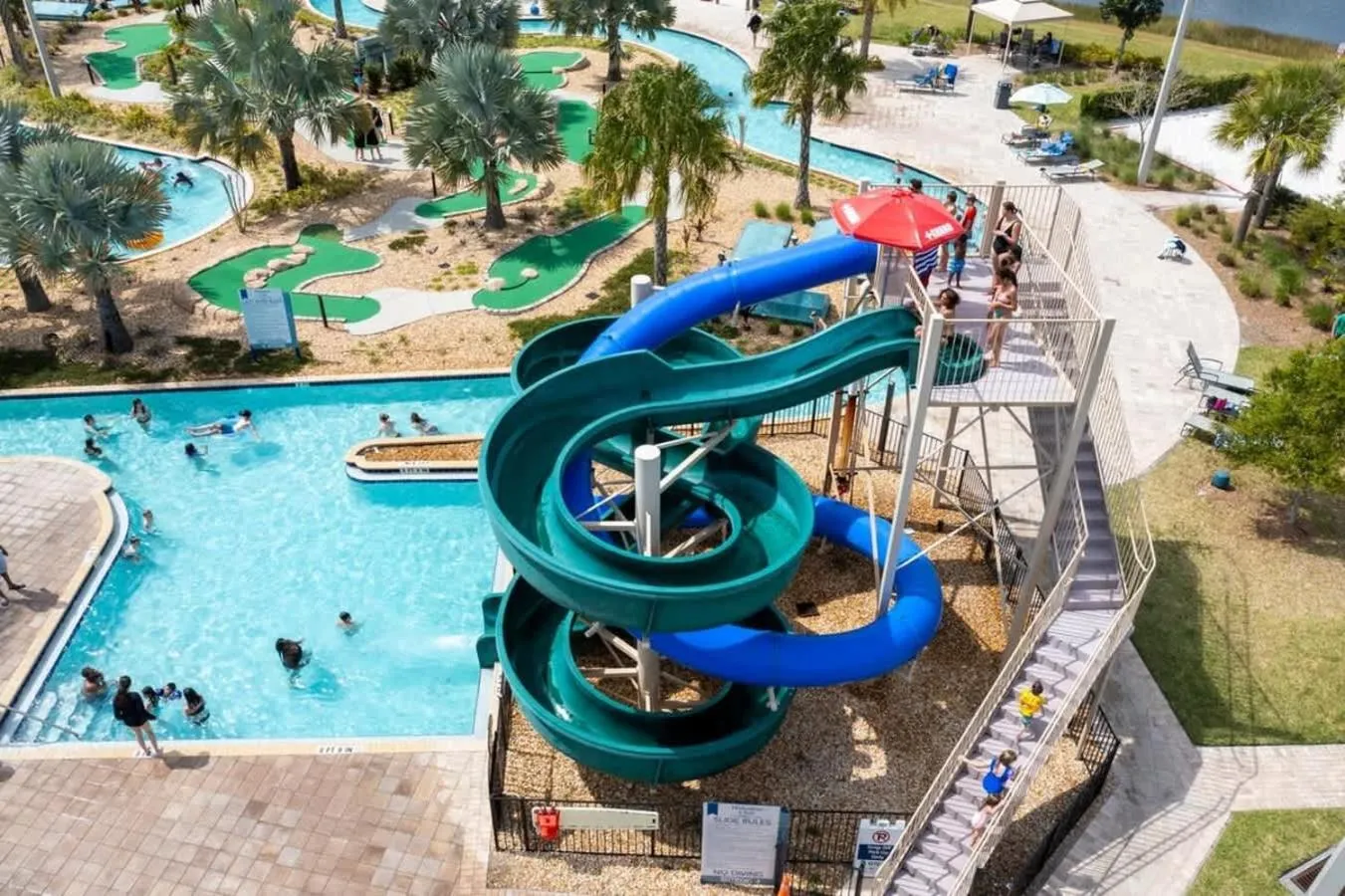 Wonderful 5 Bd Close to Disney @ Storey Lake Resort 2980