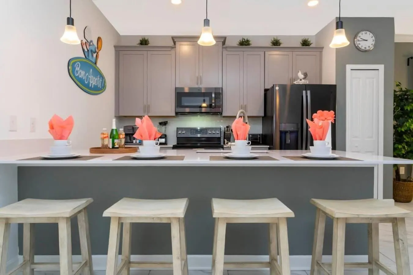 Wonderful 5 Bd Close to Disney @ Storey Lake Resort 2980