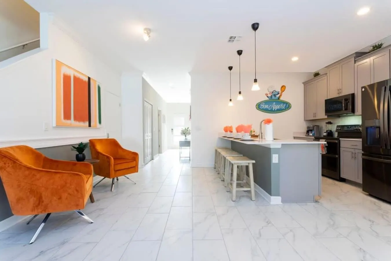 Wonderful 5 Bd Close to Disney @ Storey Lake Resort 2980