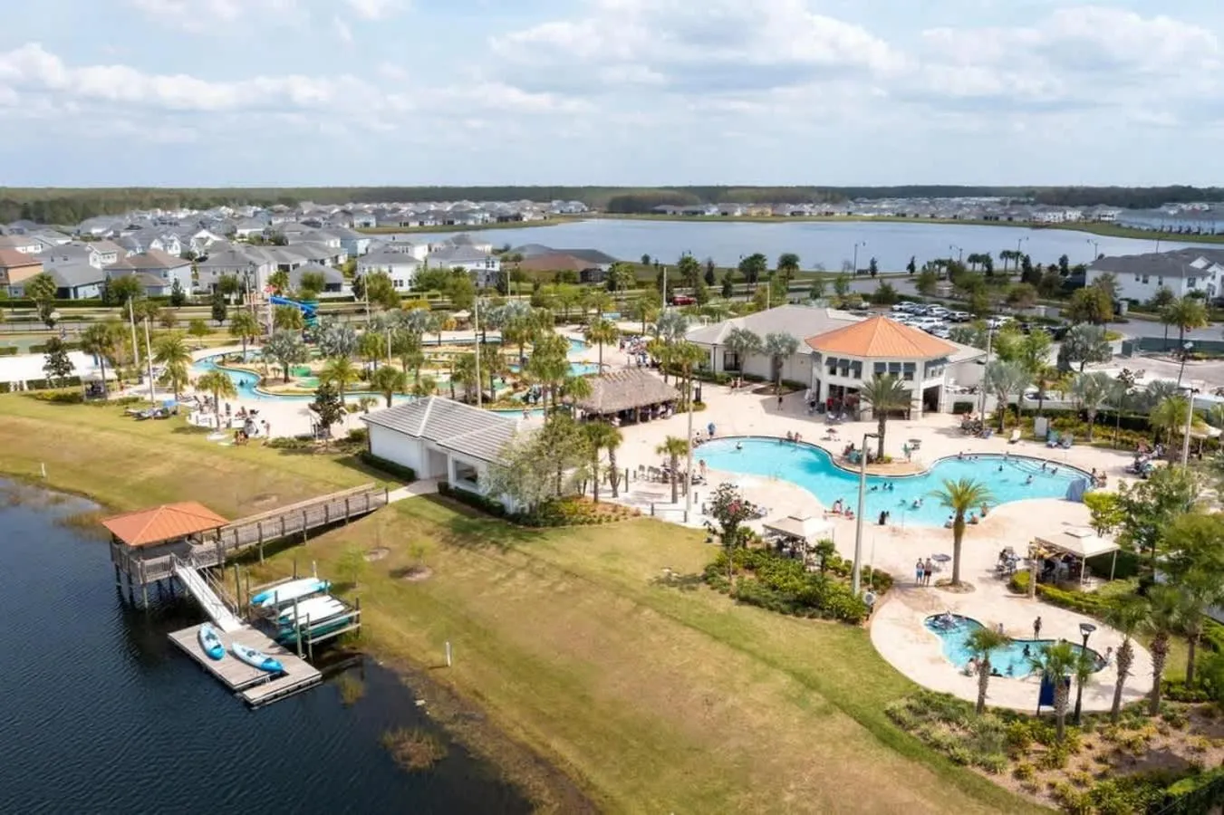 Wonderful 5 Bd Close to Disney @ Storey Lake Resort 2980