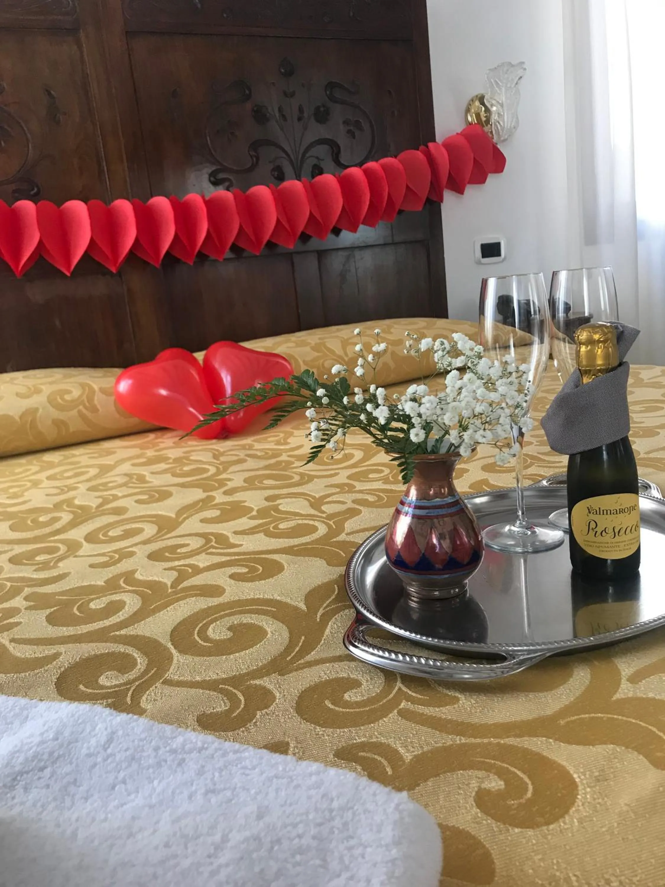 Drinks in Locanda Art Deco