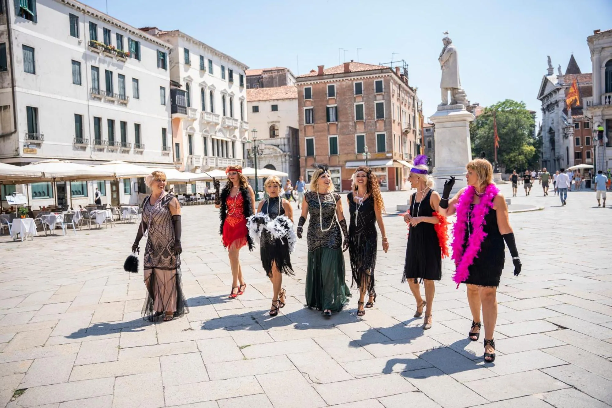 Nearby landmark in Locanda Art Deco