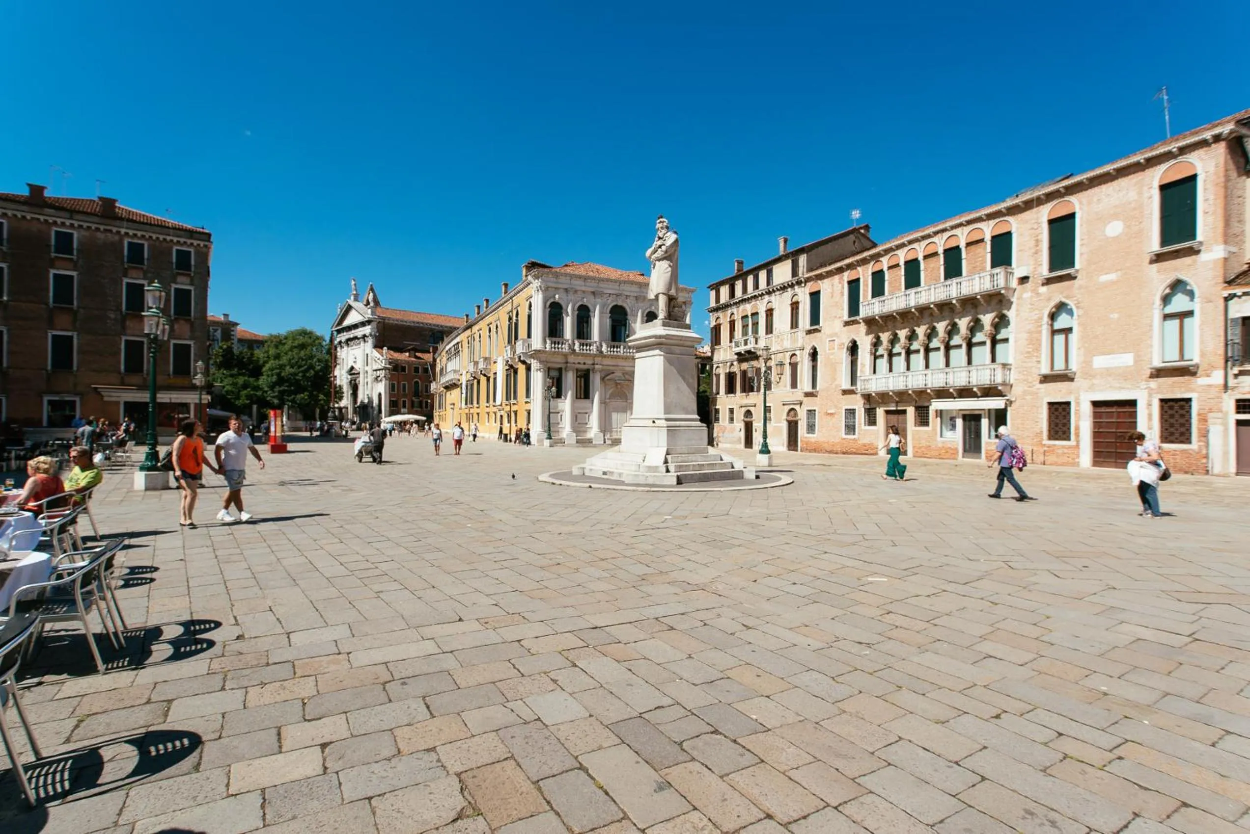 Nearby landmark in Locanda Art Deco