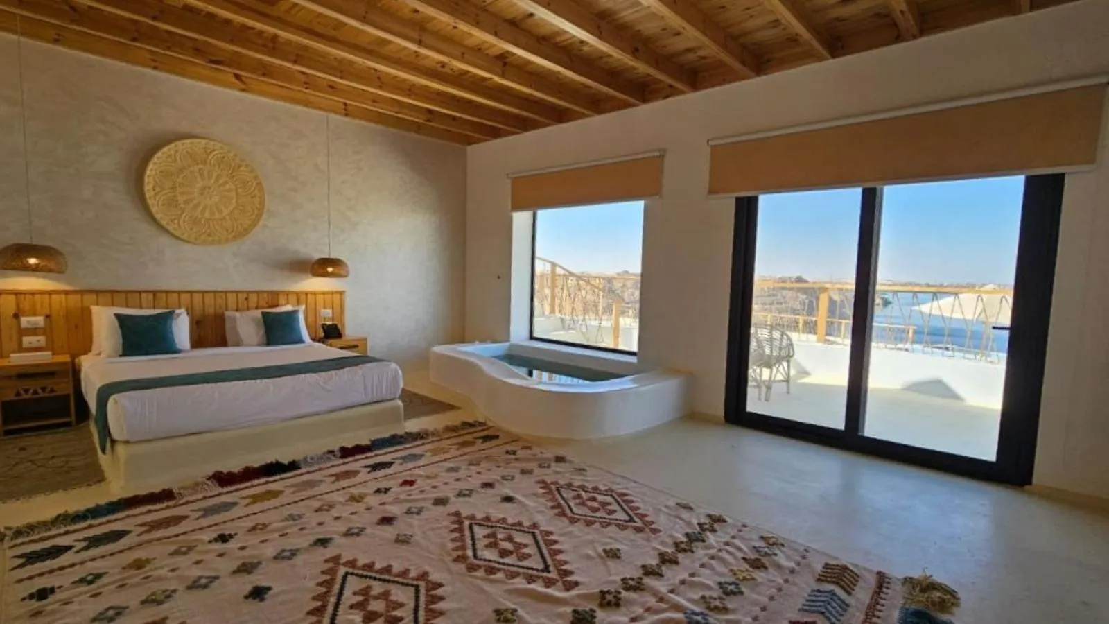 Bed in Benben by Dhara Hotels - Adults Only