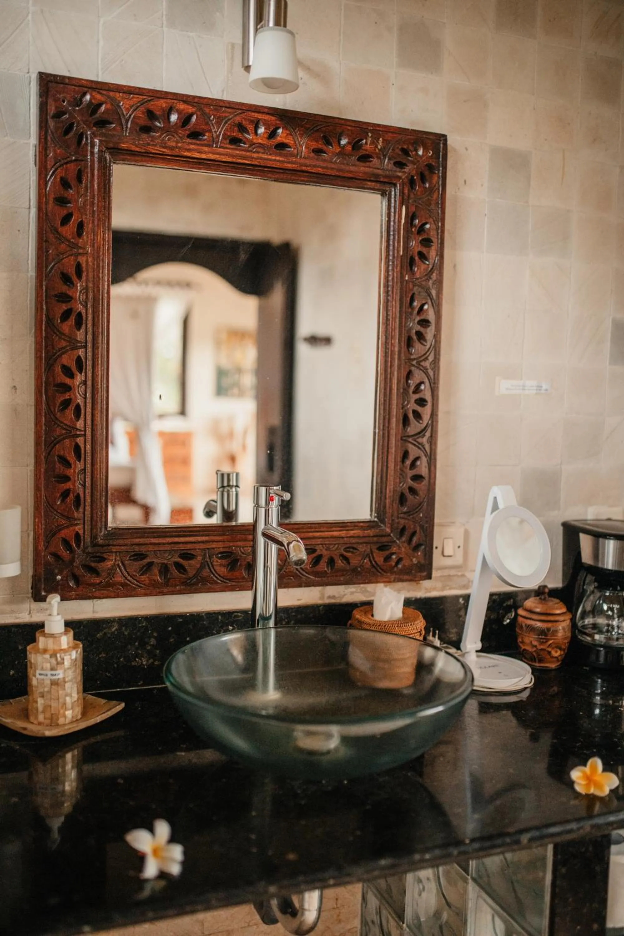 Bathroom in Mandala Desa