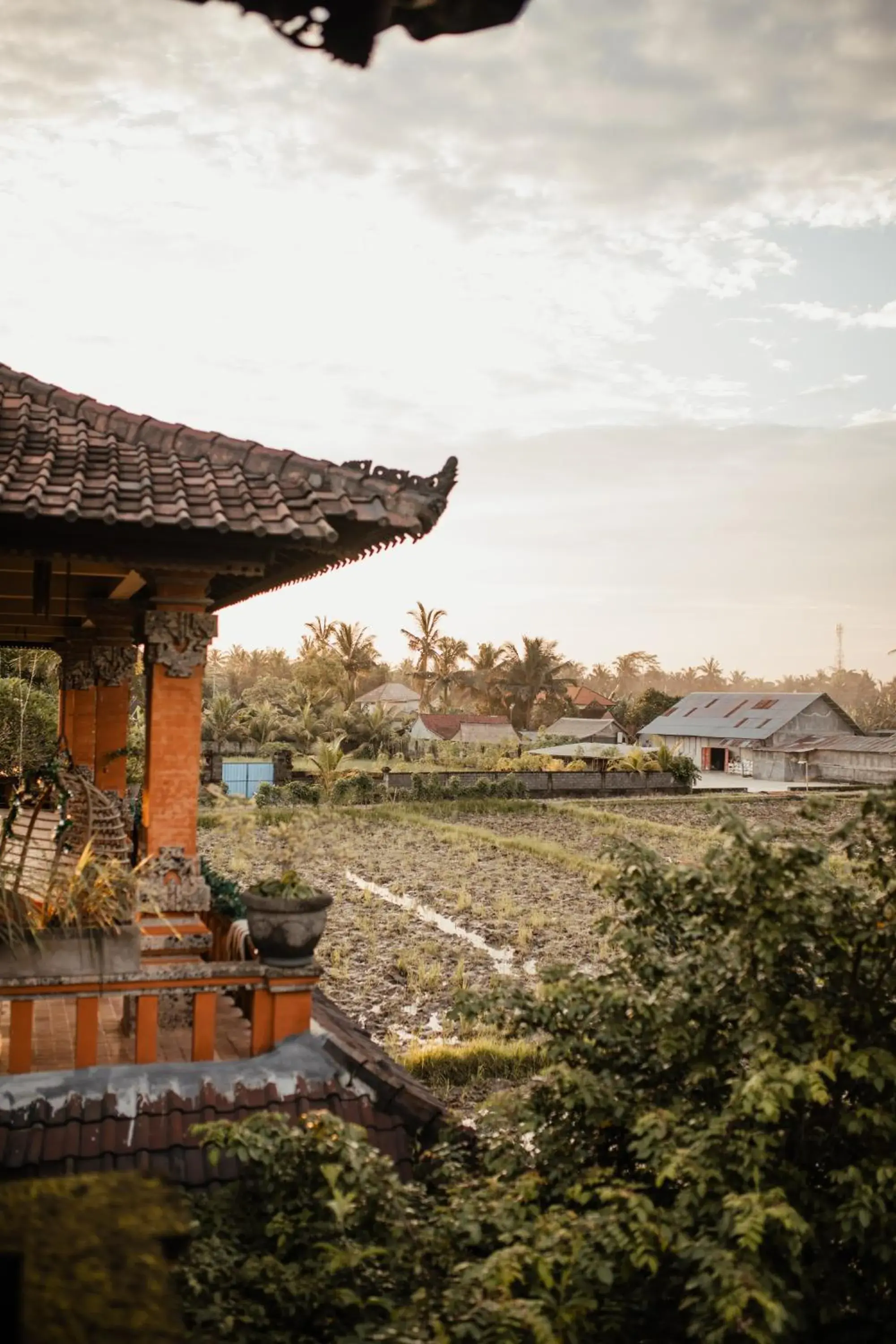 Property building in Mandala Desa Property building in Mandala Desa