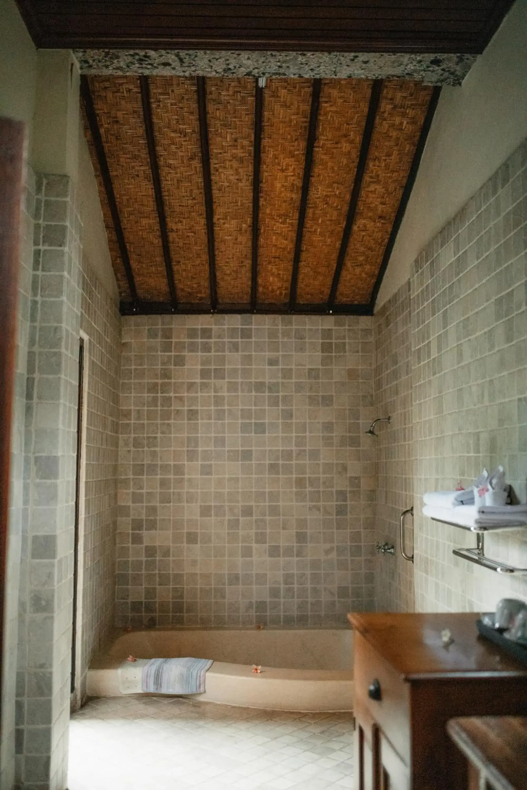 Bathroom in Mandala Desa Bathroom in Mandala Desa