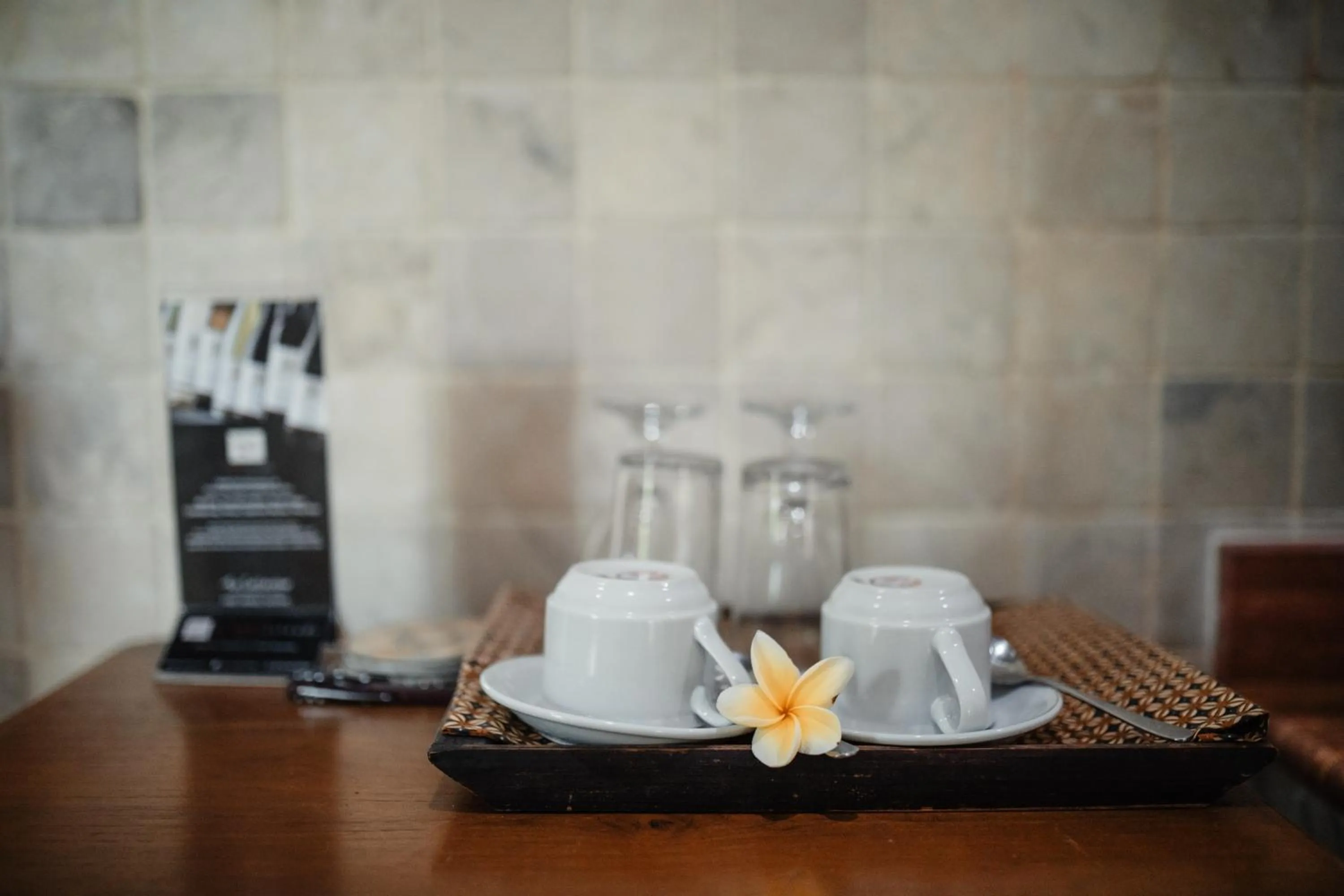 Bedroom in Mandala Desa