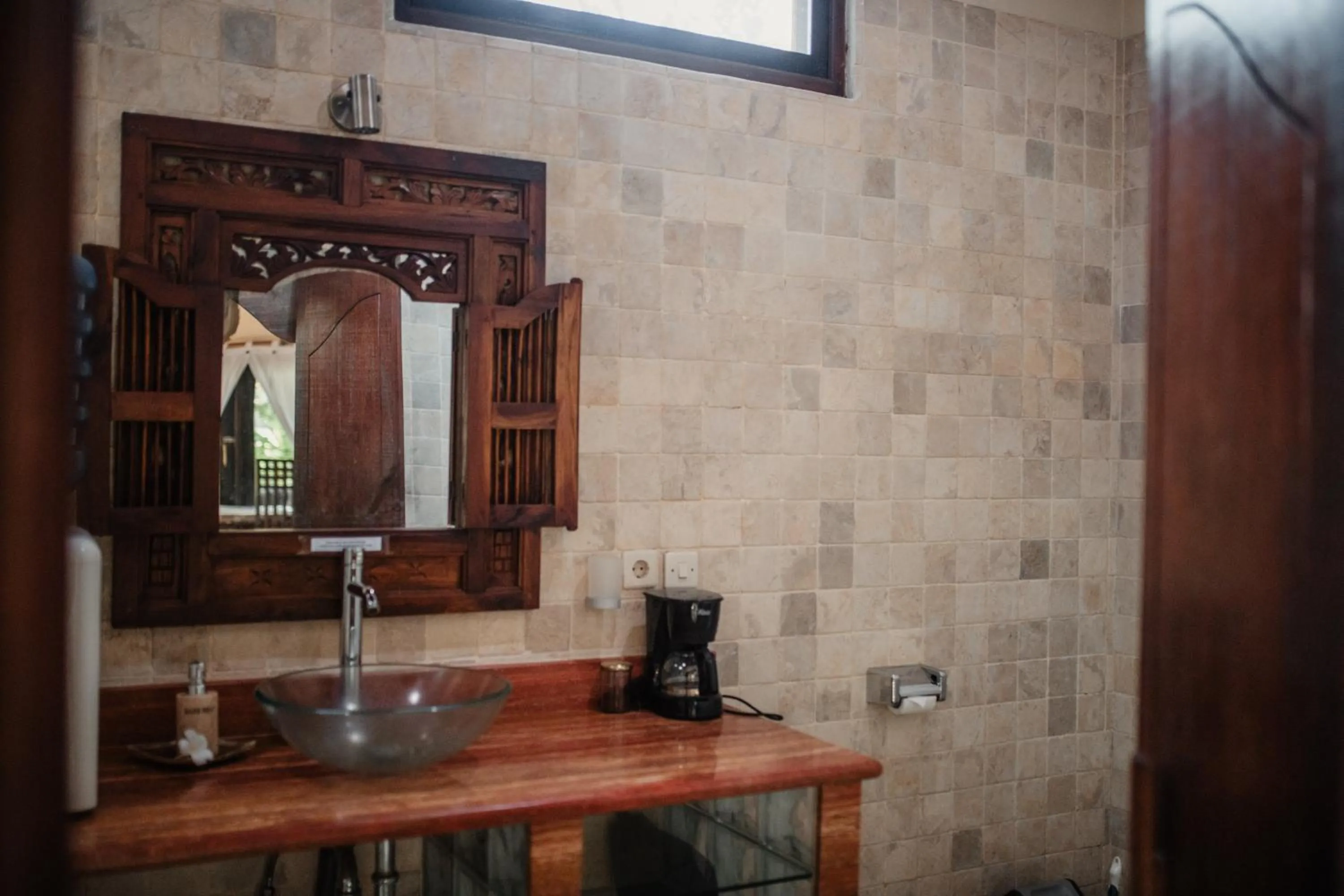 Bathroom in Mandala Desa